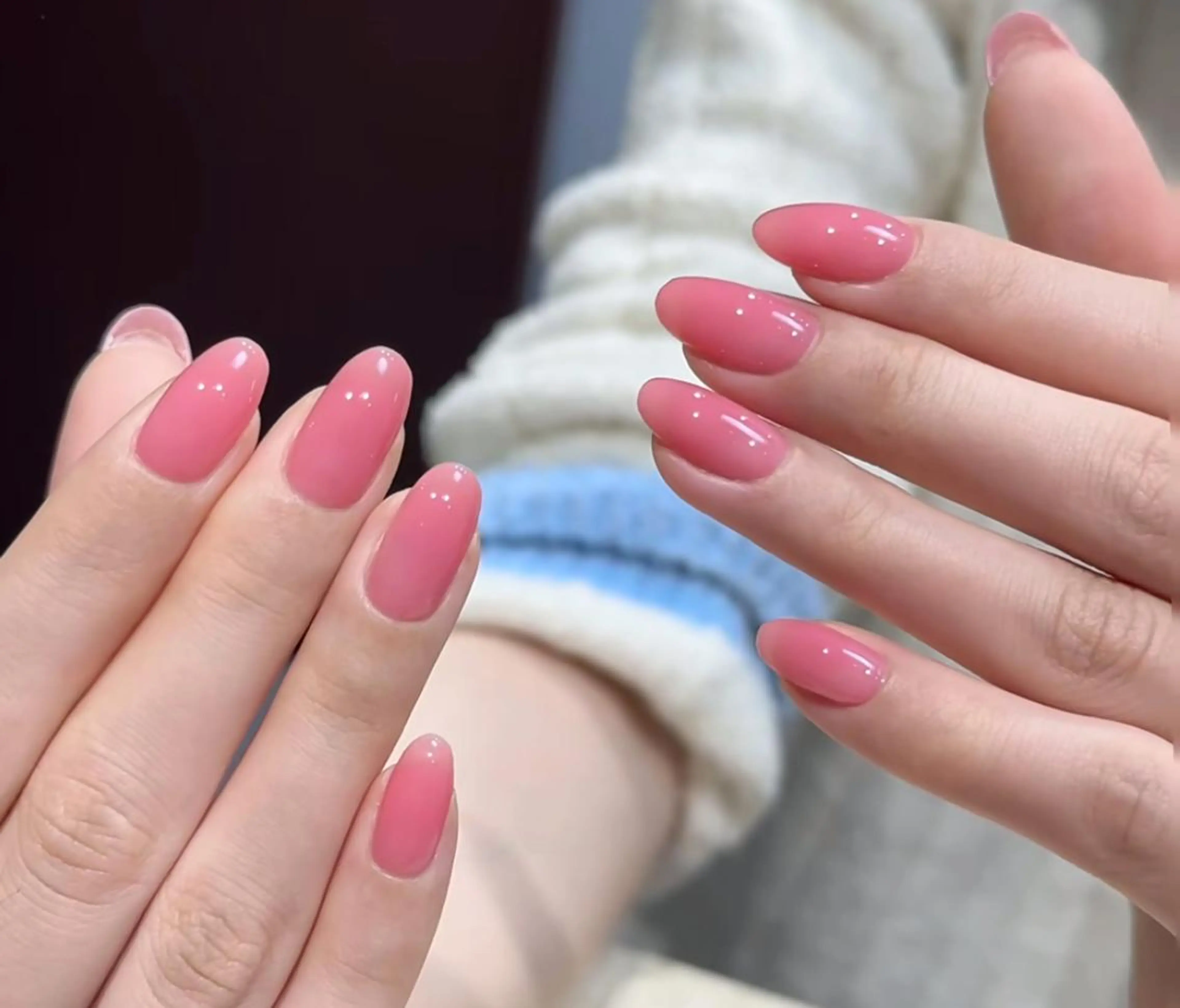 ネイル ハンドネイル 💫 Tsuki_Nailのネイルデザイン