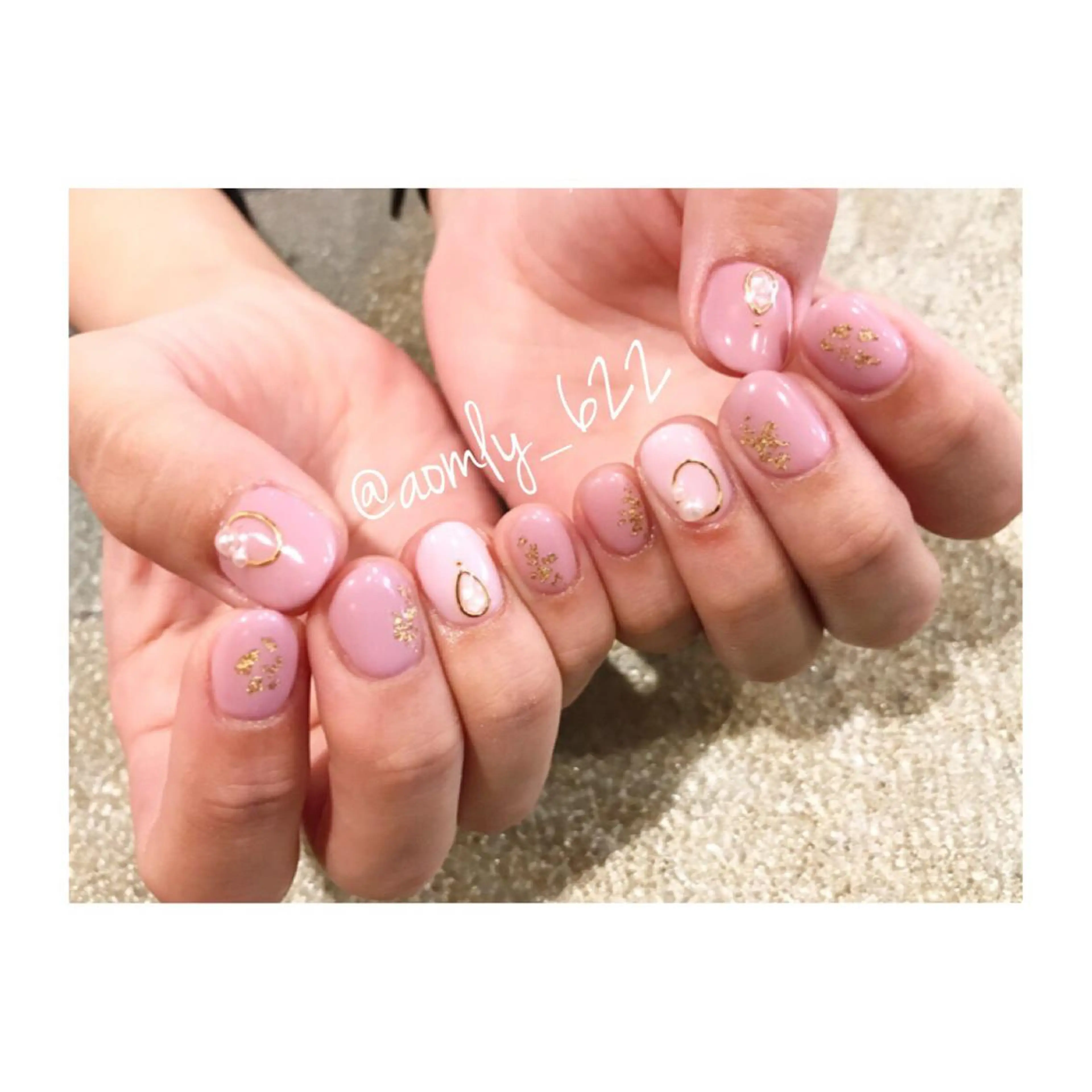 ネイル Utopia nail_のネイルデザイン