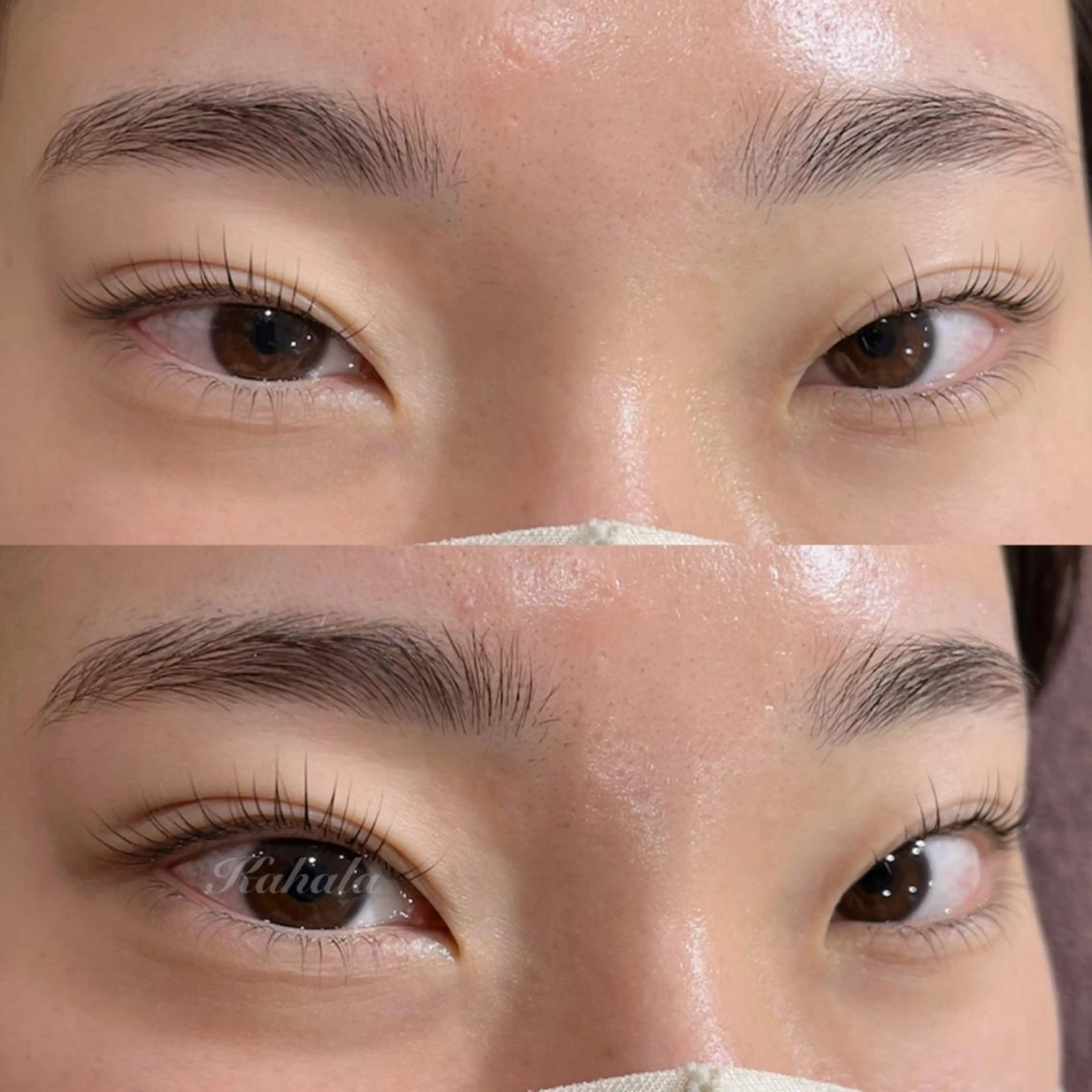 マツエク・マツパ Saki yのマツエク・マツパデザイン