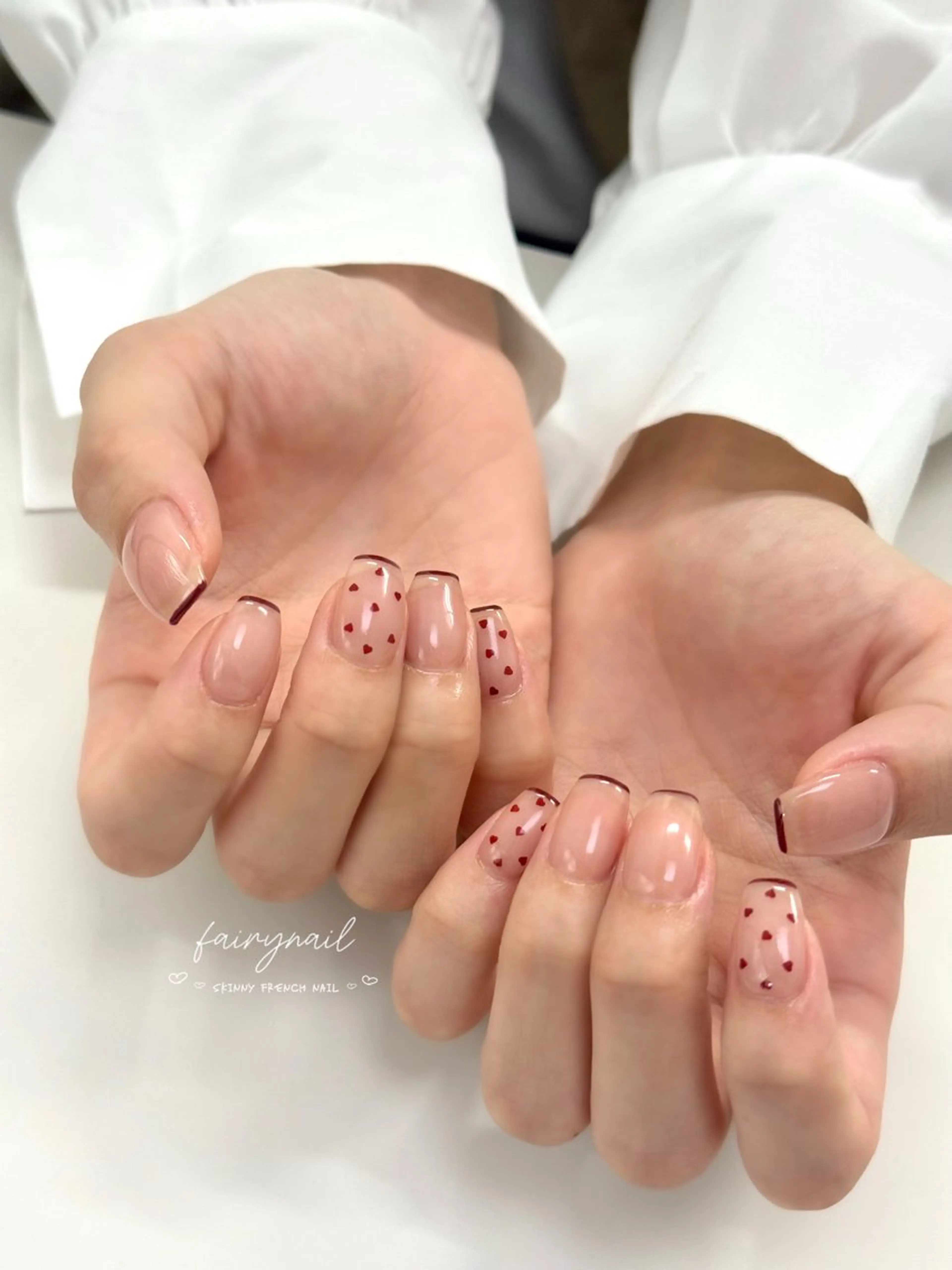 ネイル fairy 25のネイルデザイン