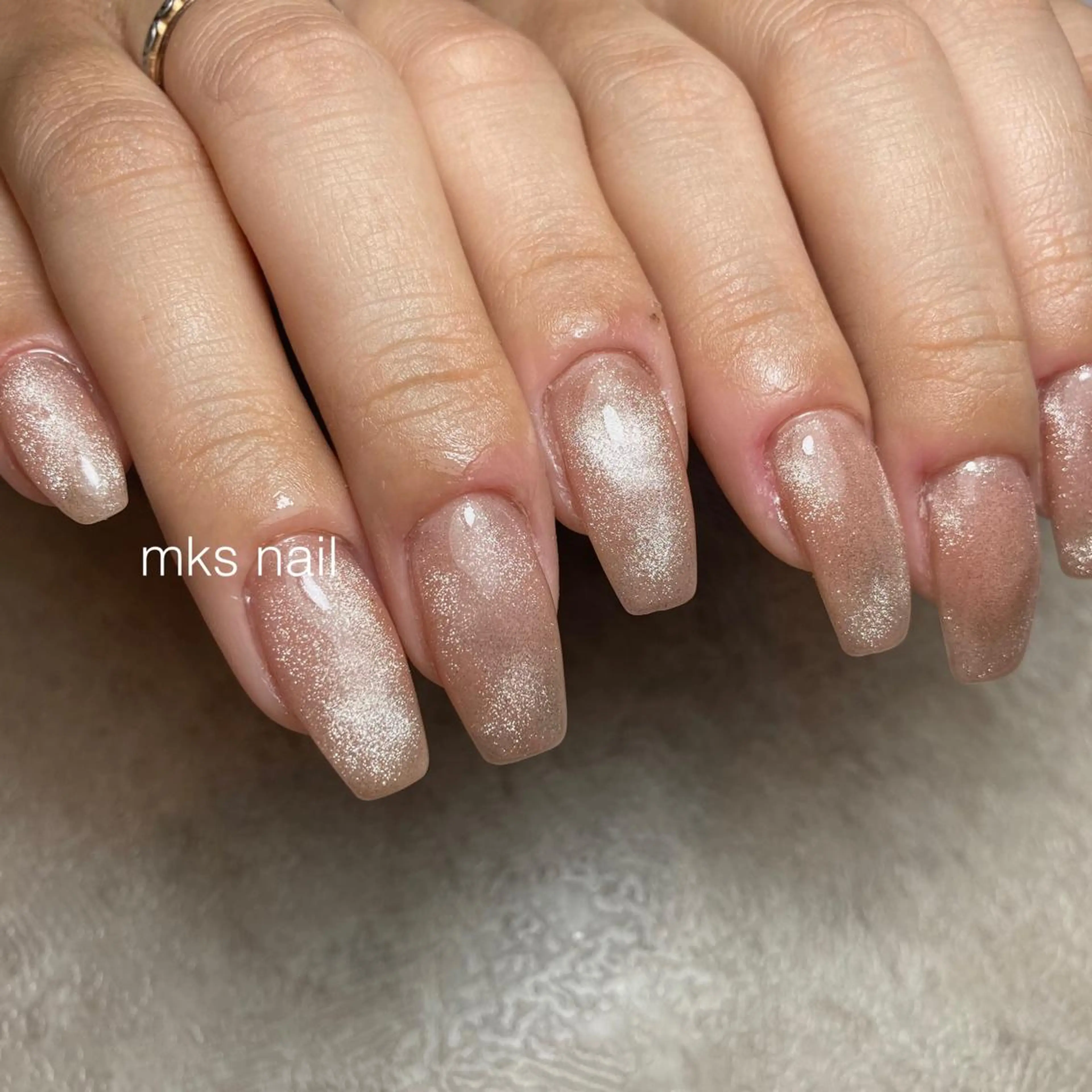 ネイル mks＊ nailのネイルデザイン