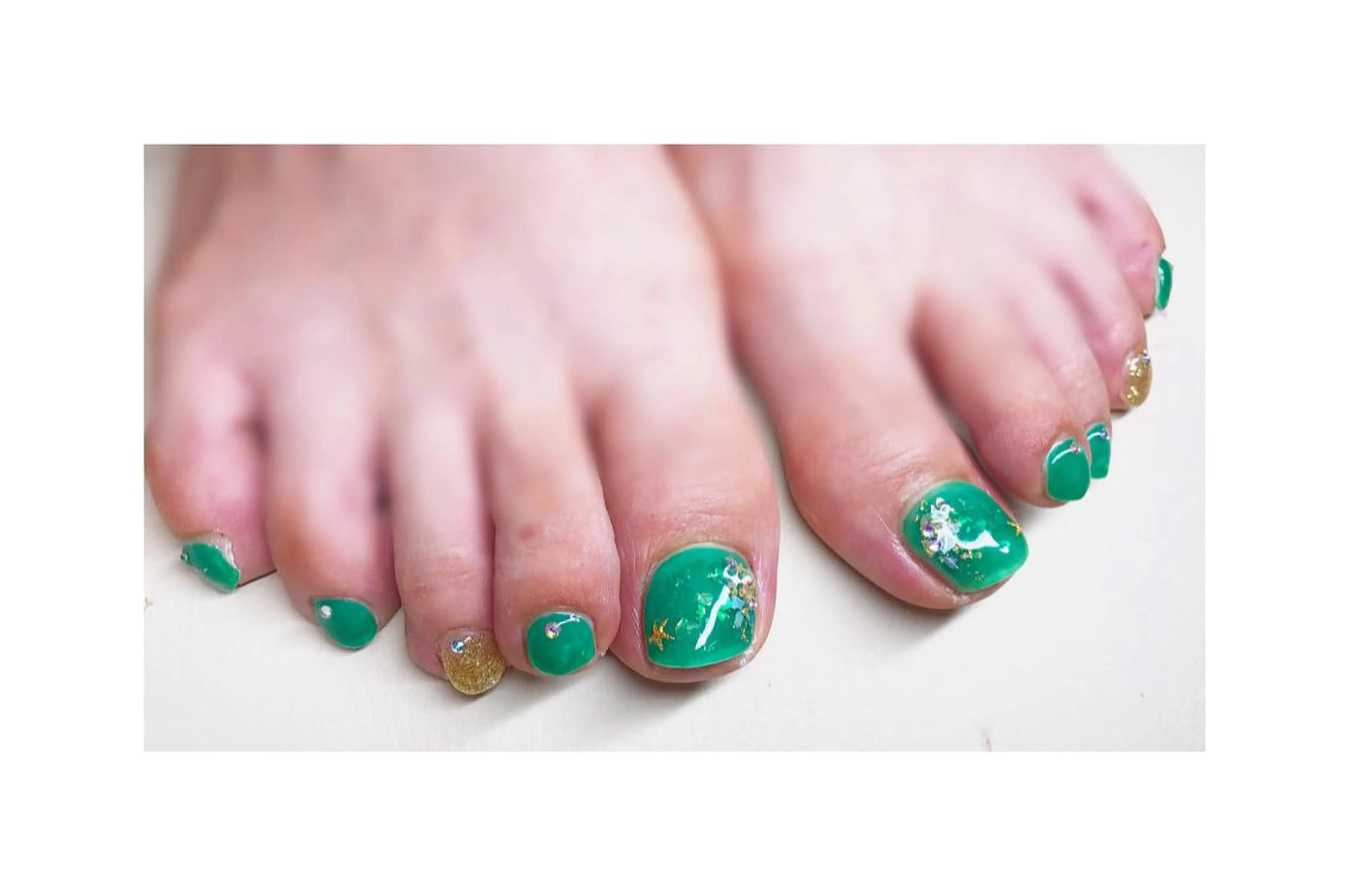 ネイル プライベートサロン テテのネイルデザイン