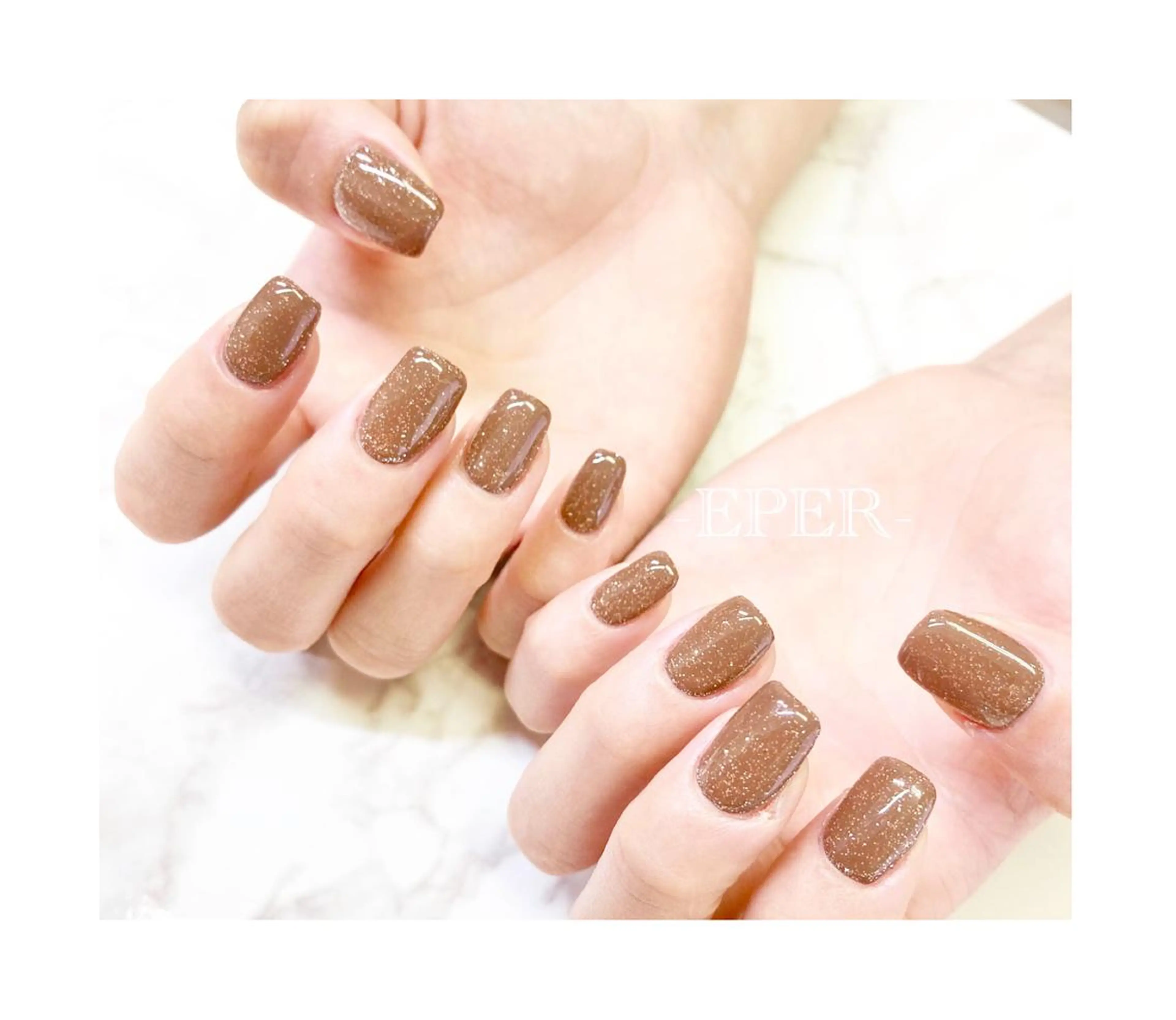 ネイル ネイルサロン -EPER-エペルのネイルデザイン