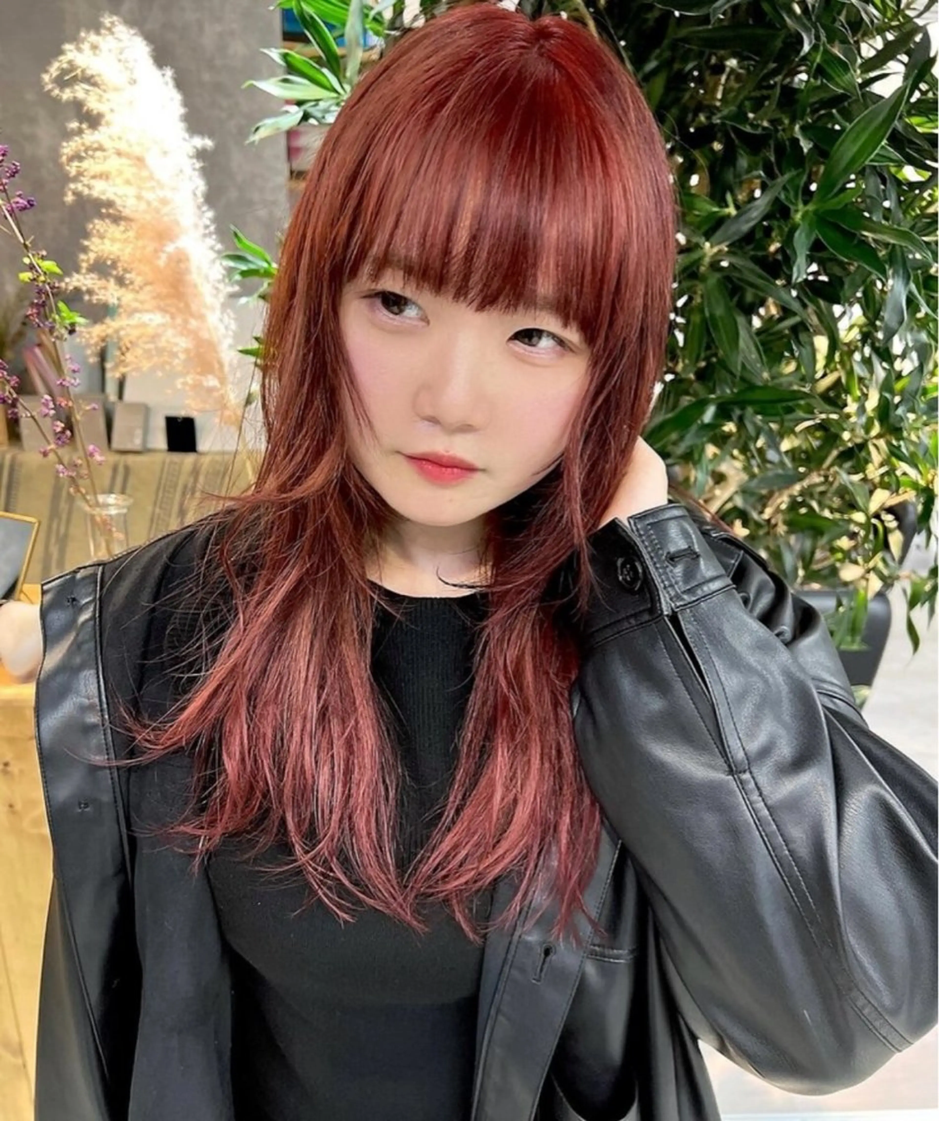 【人気No1💖】美髪メニュー/イルミナ•アディクシーカラー+カット+最高級inborn TRの写真