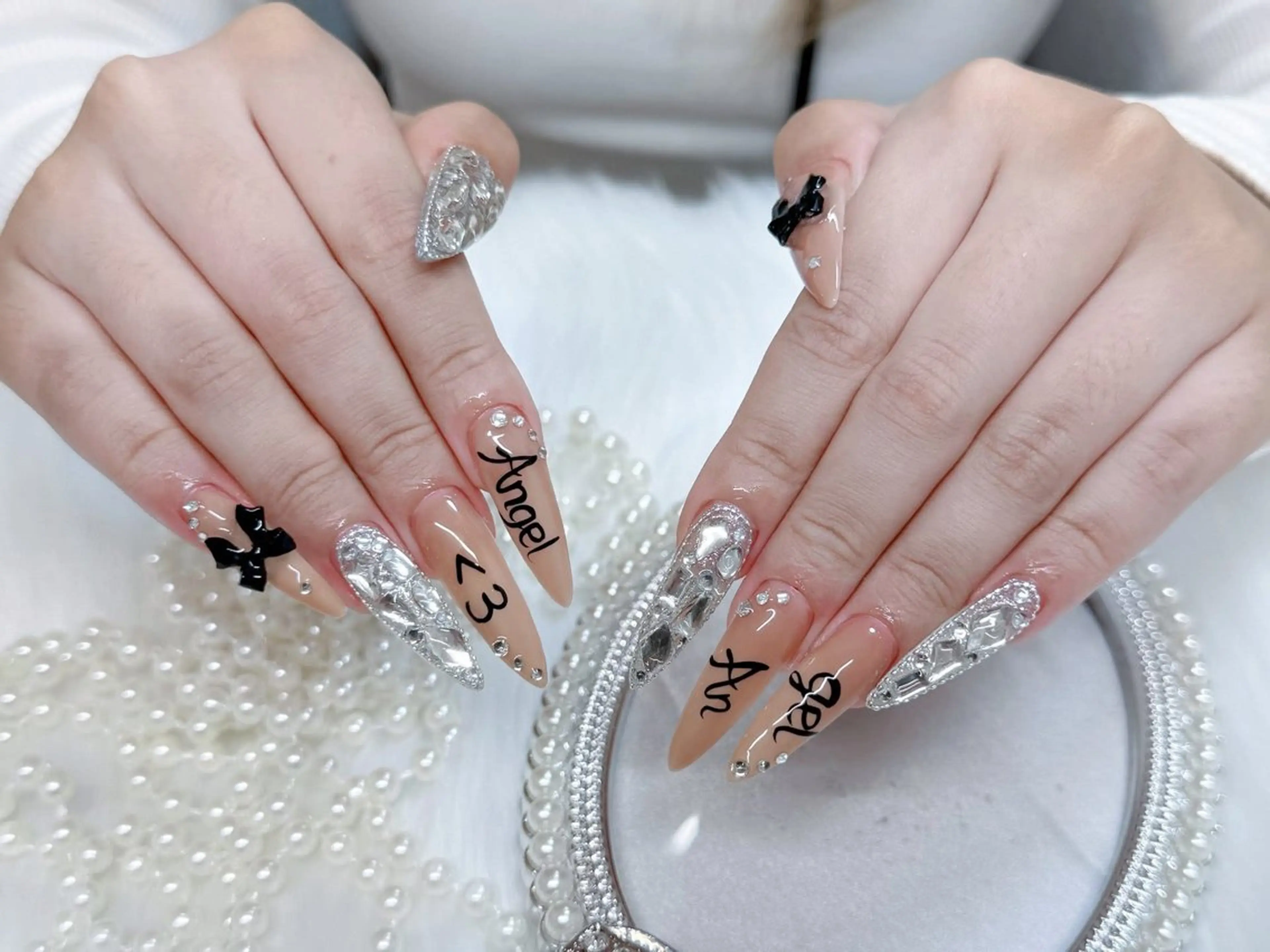 ネイル RUBY NAIL SPAのネイルデザイン