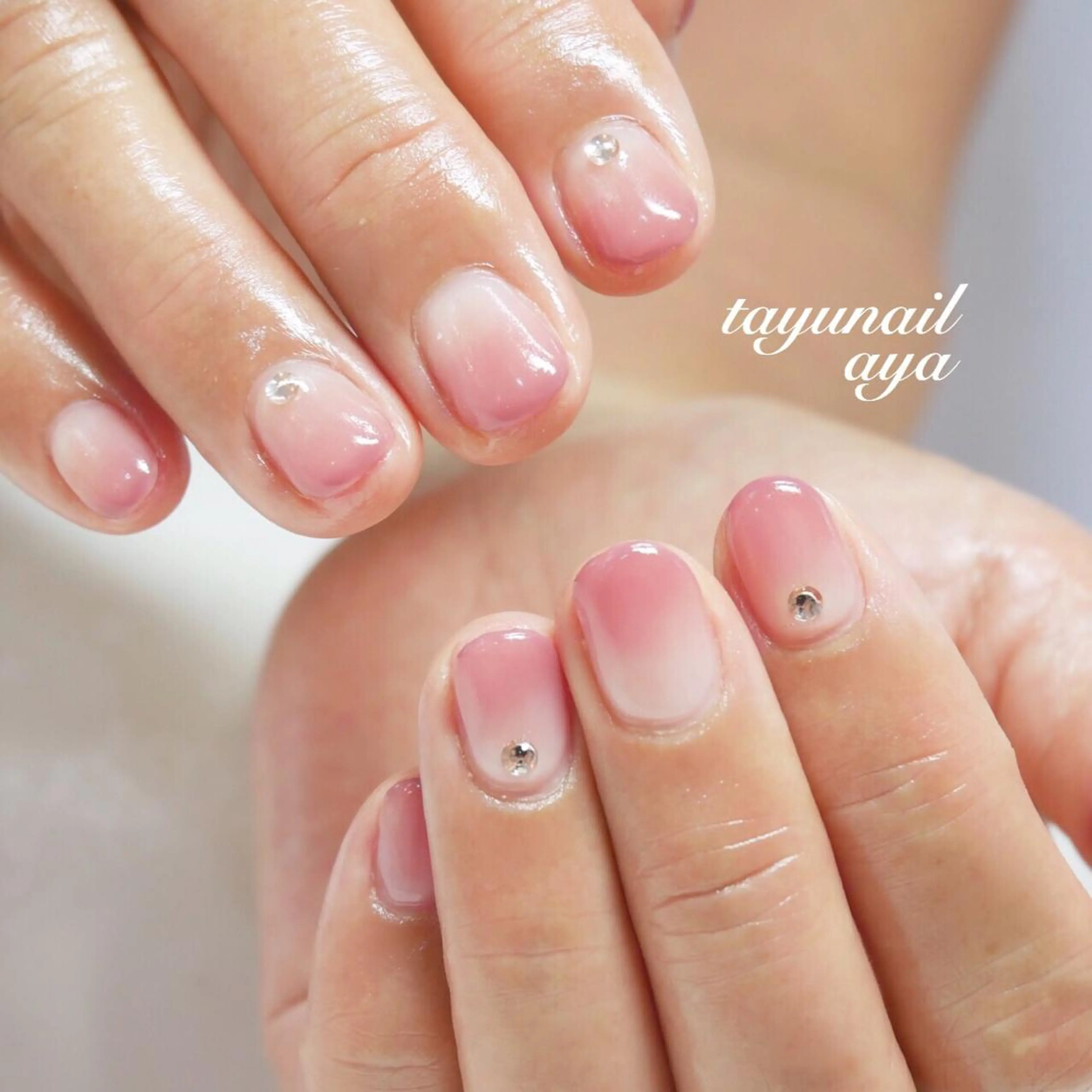ネイル ハンドネイル ネイルサロン 【たゆnail】のネイルデザイン