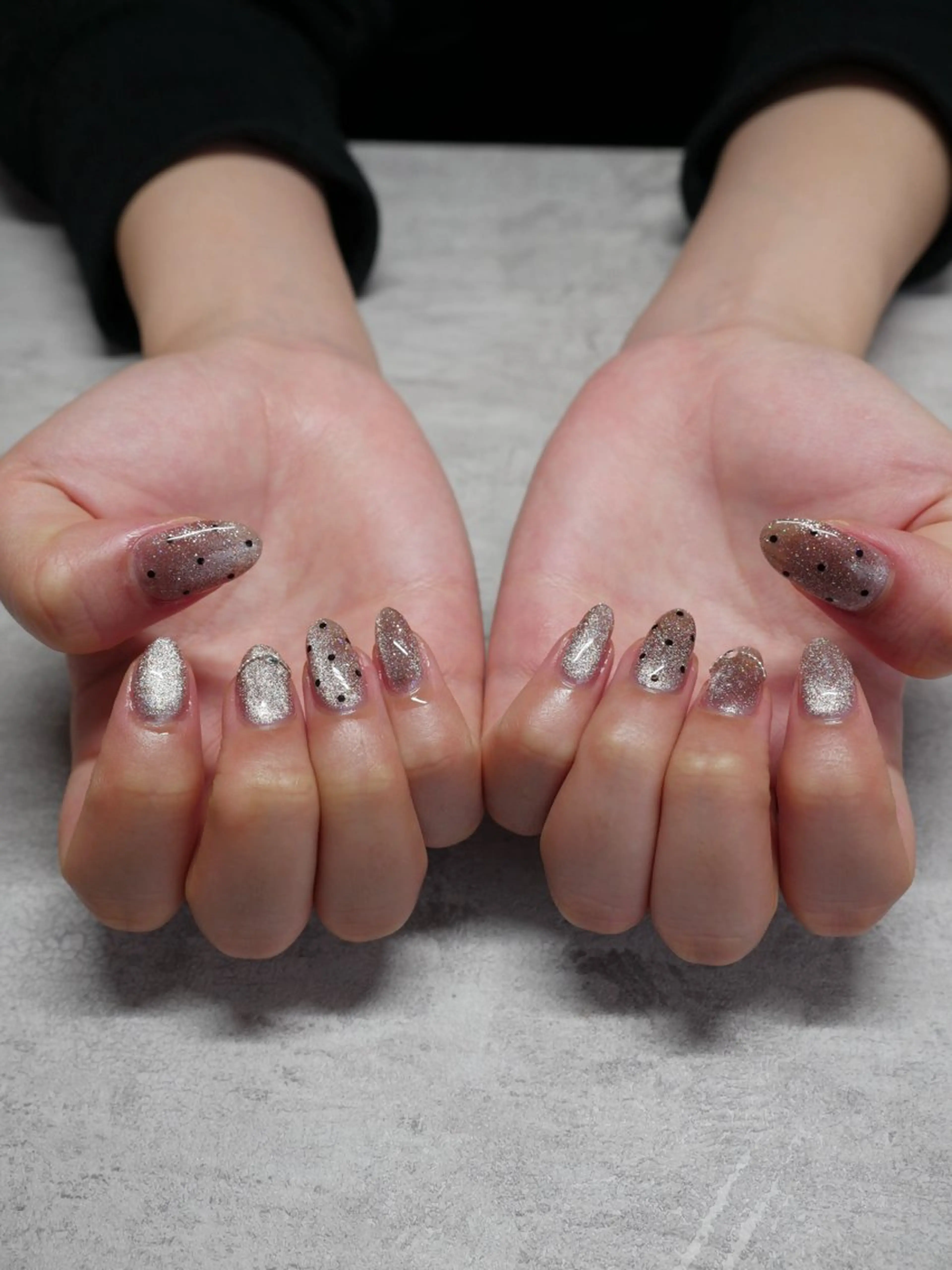 ネイル ハンドネイル nail salon & U【アンドユー】のネイルデザイン