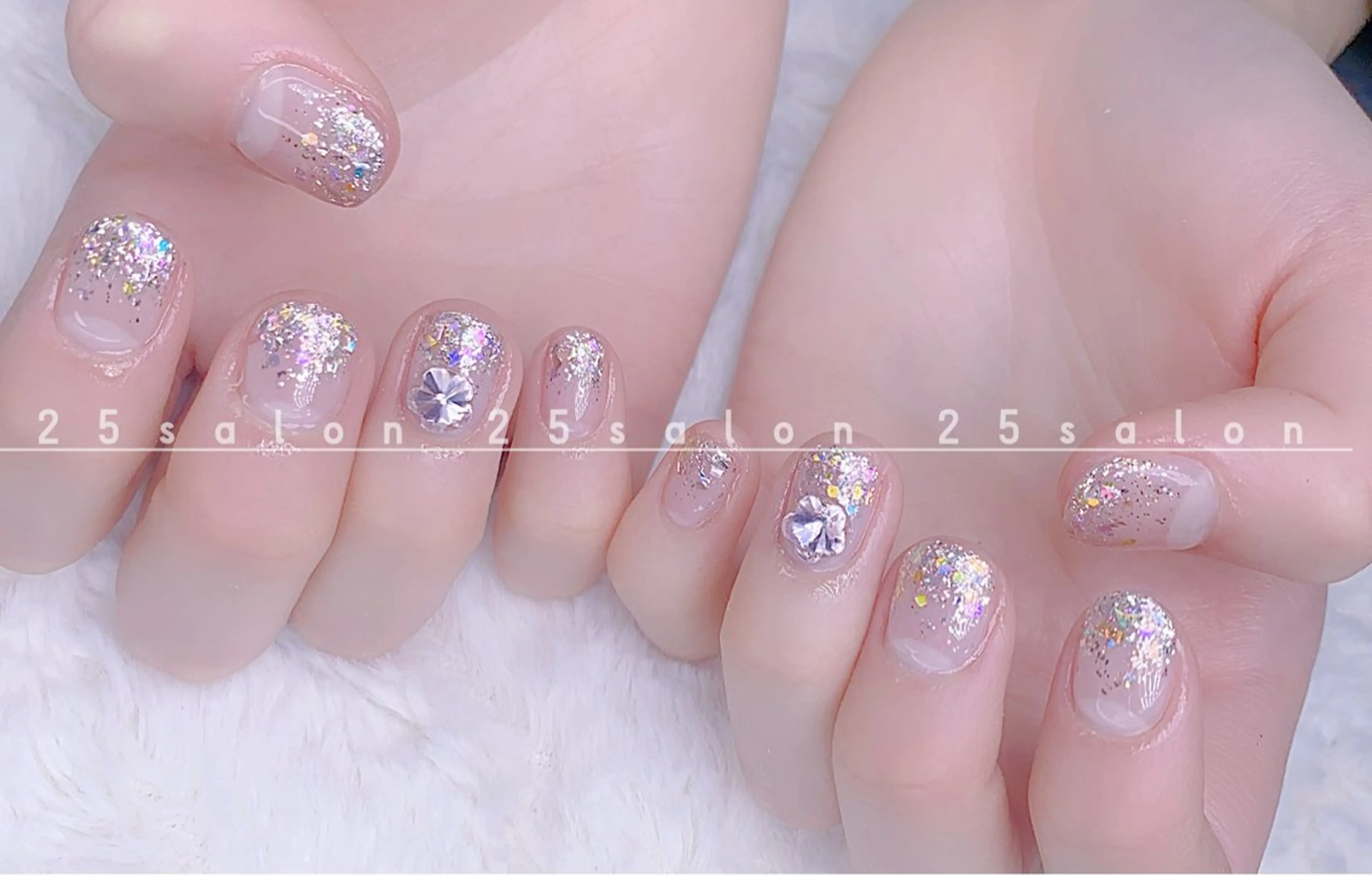 ネイル 2 5のマツエク・マツパデザイン