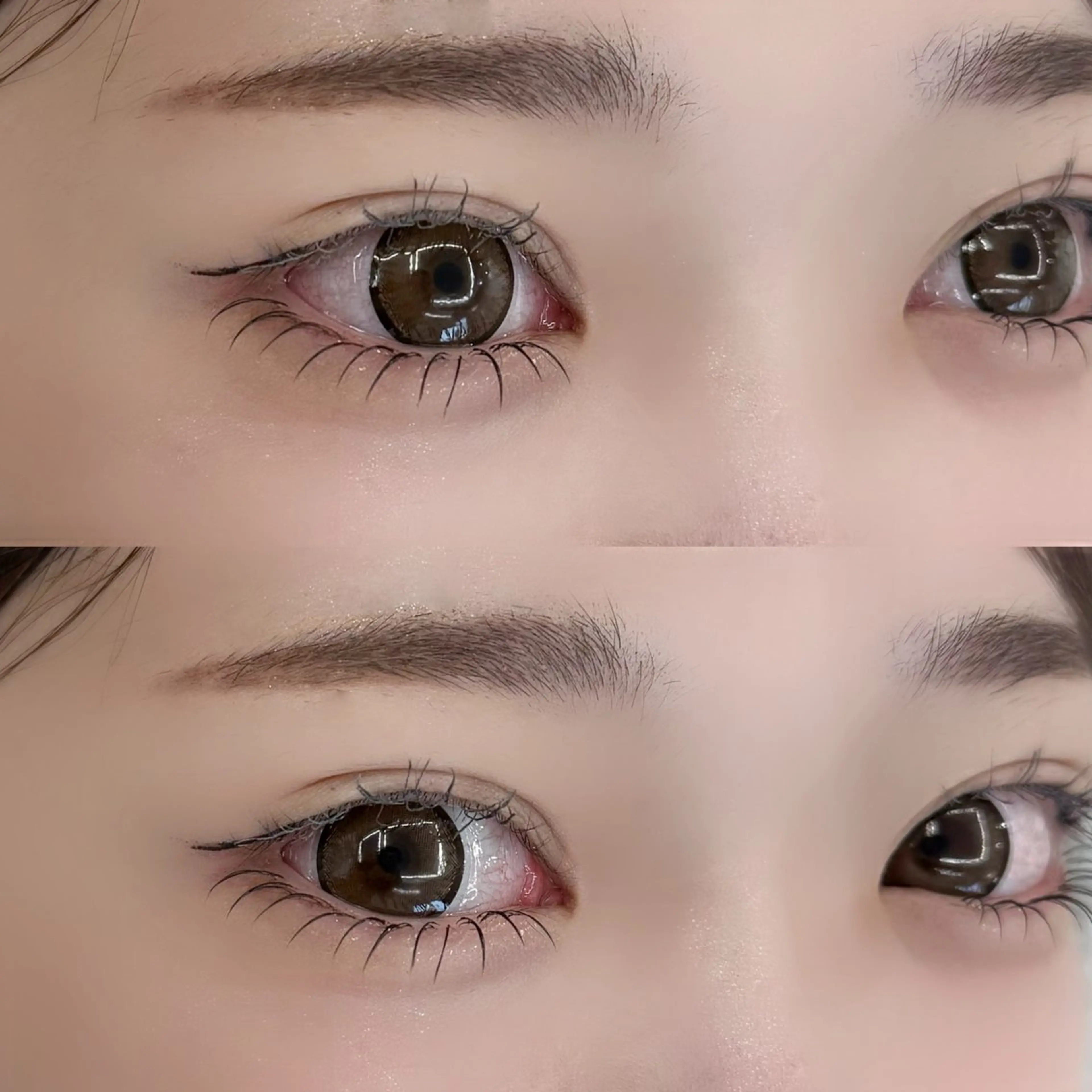 マツエク・マツパ Lucia NEXT 坂口のマツエク・マツパデザイン