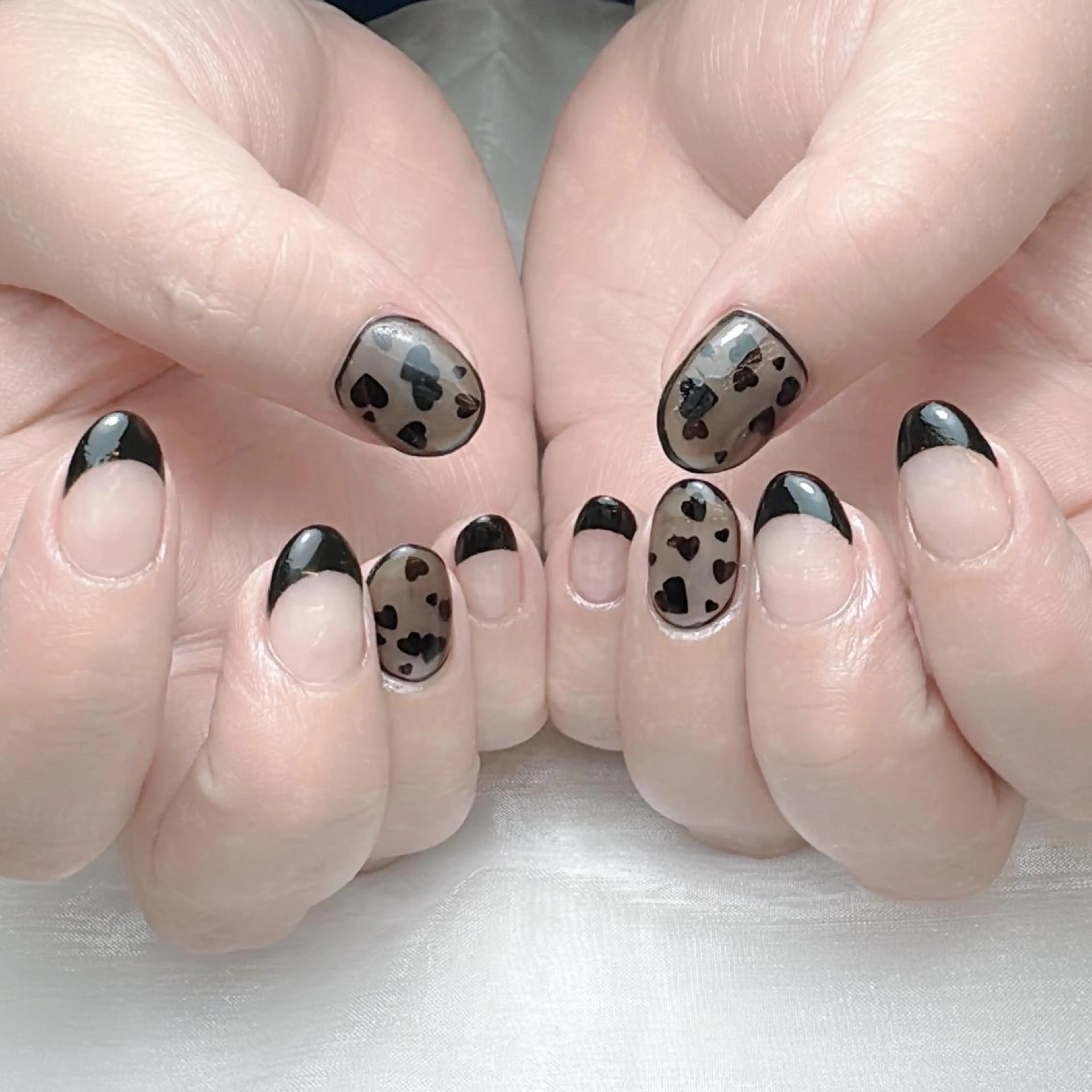 ネイル ハンドネイル Onason NailSalonのネイルデザイン