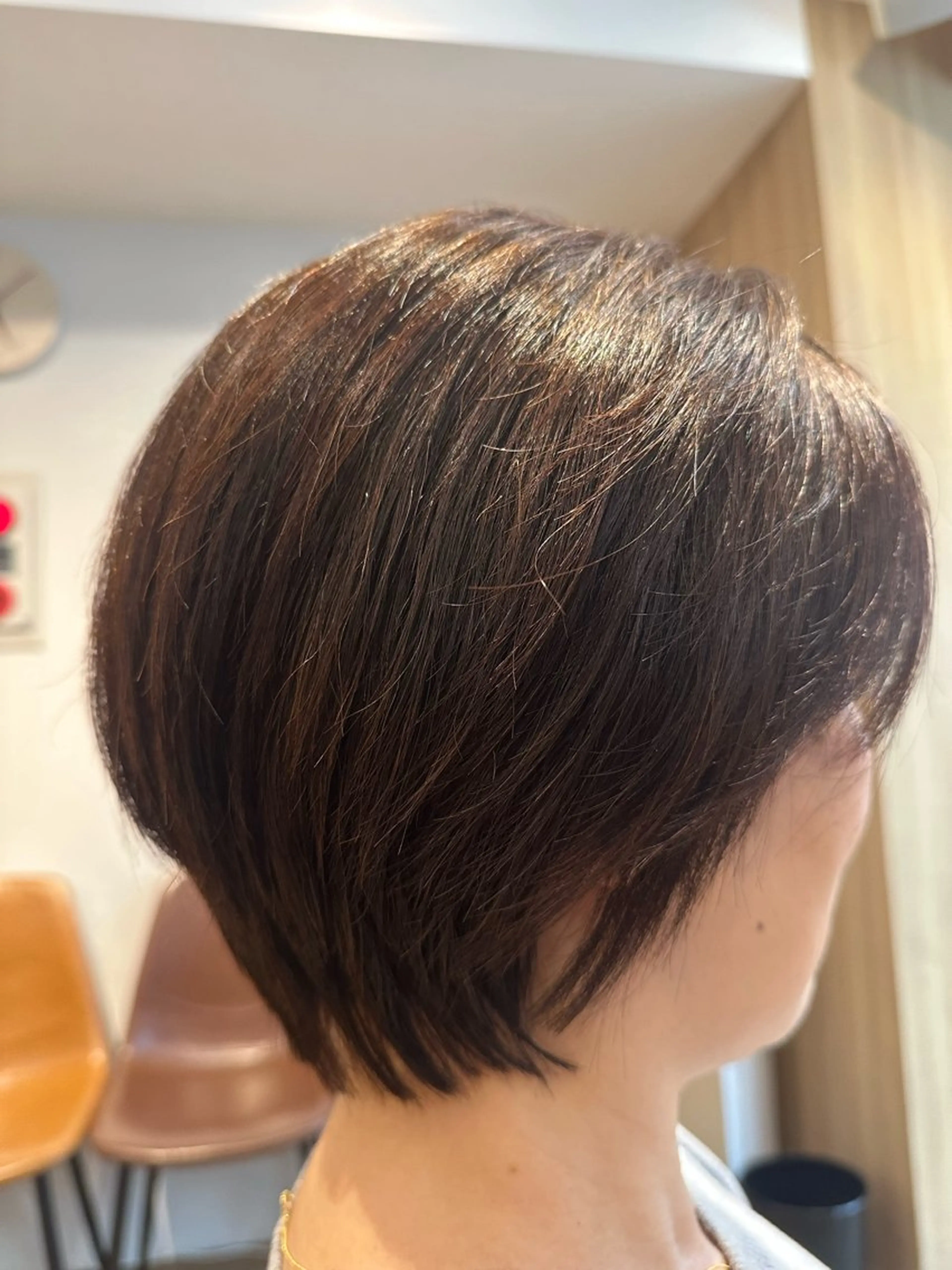 ショート カラー カット ヘアカラー トリートメント ✨✂️Nori ✂️✨のヘアスタイル