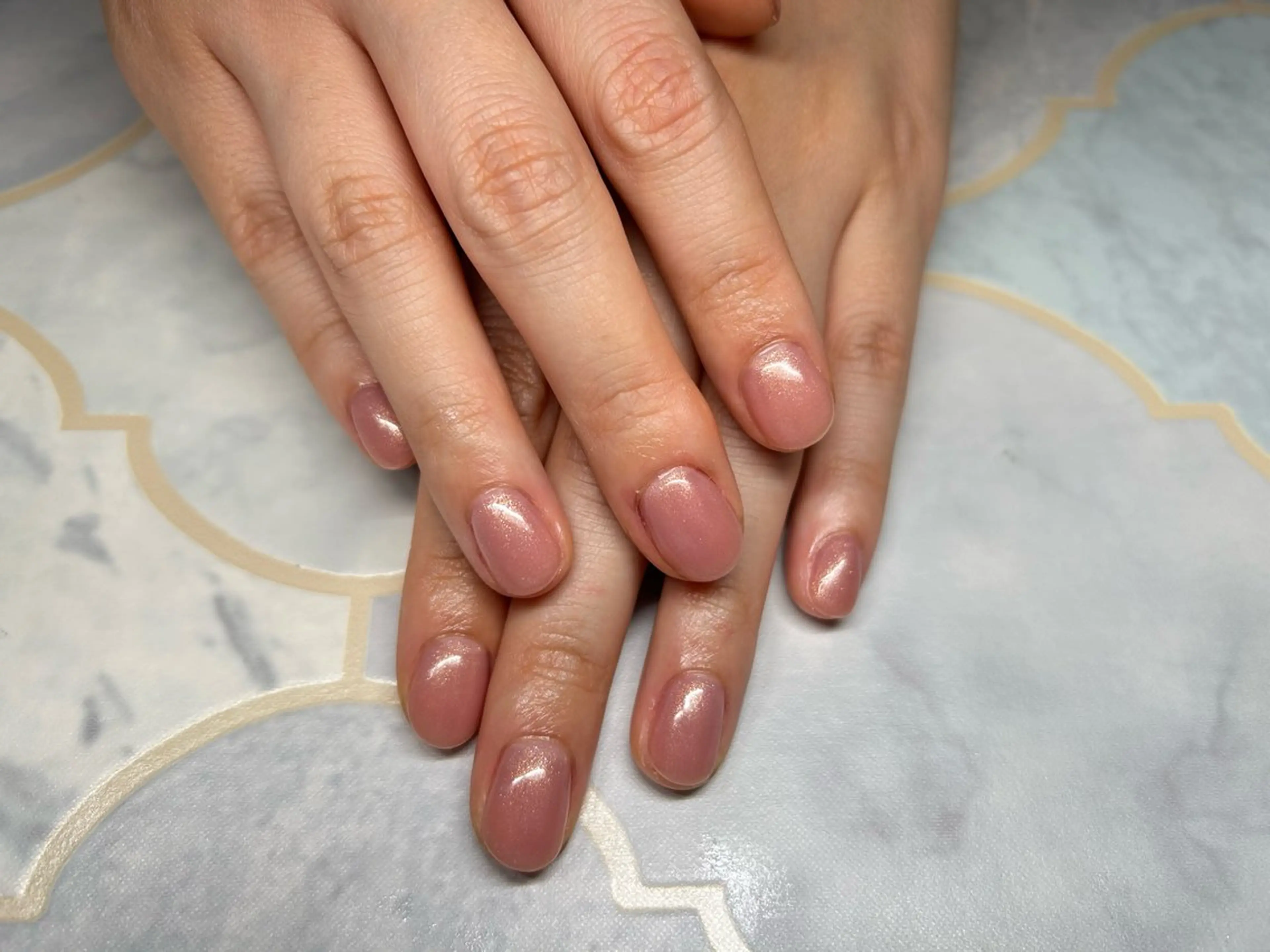 ネイル シンプルネイル Lisa’s Salonのネイルデザイン