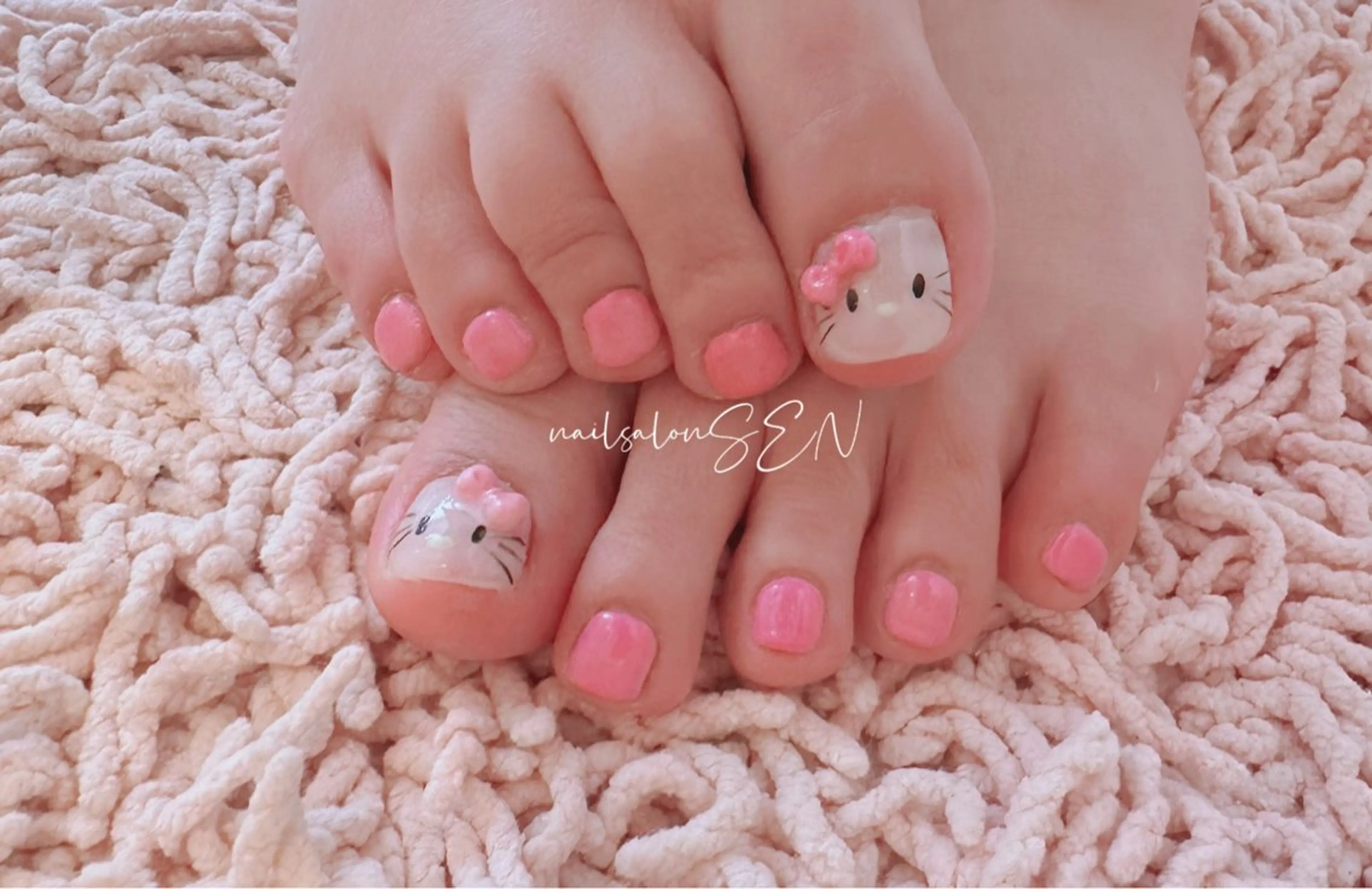 ネイル nail salon SENのネイルデザイン