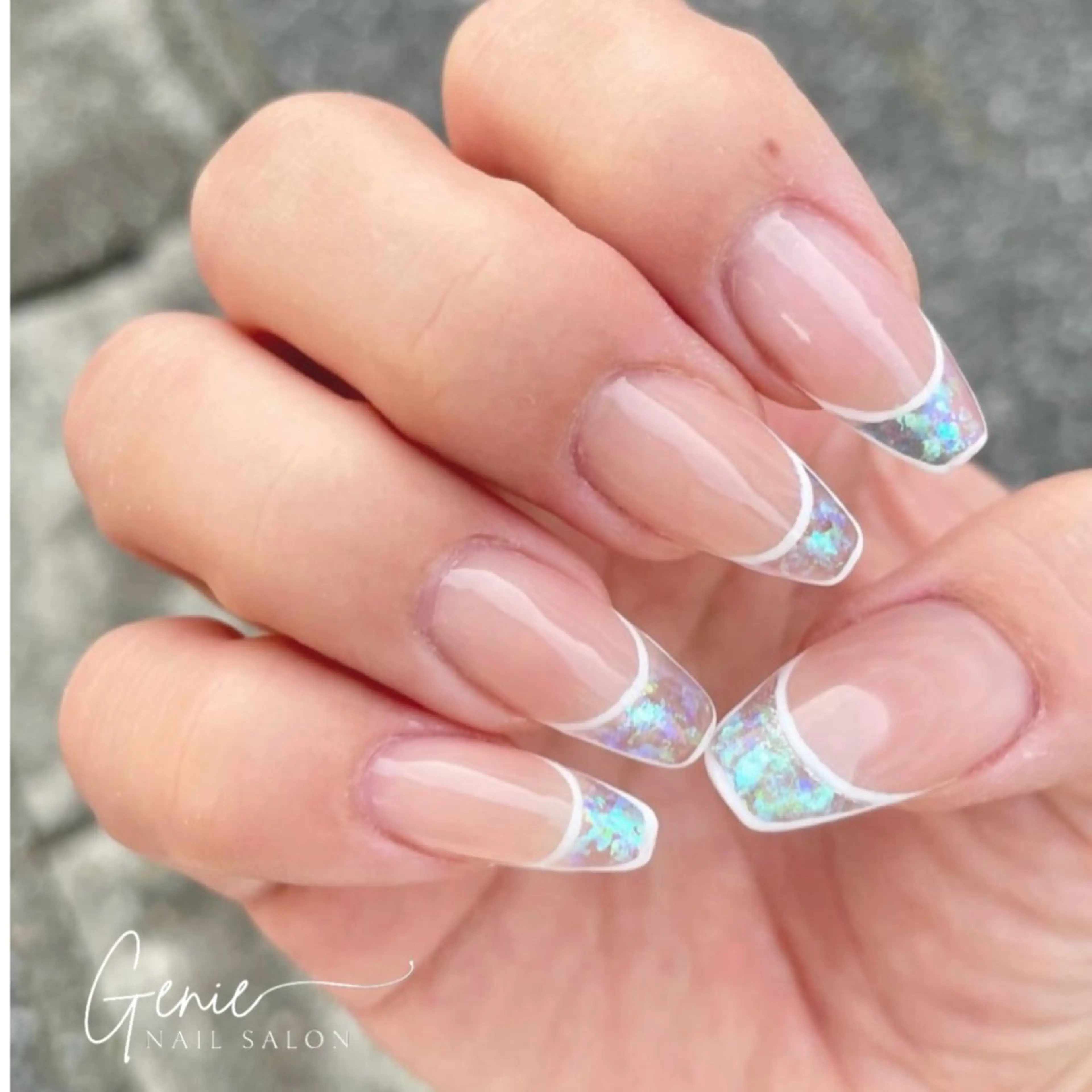 ネイル ハンドネイル Nail salon Genieのネイルデザイン