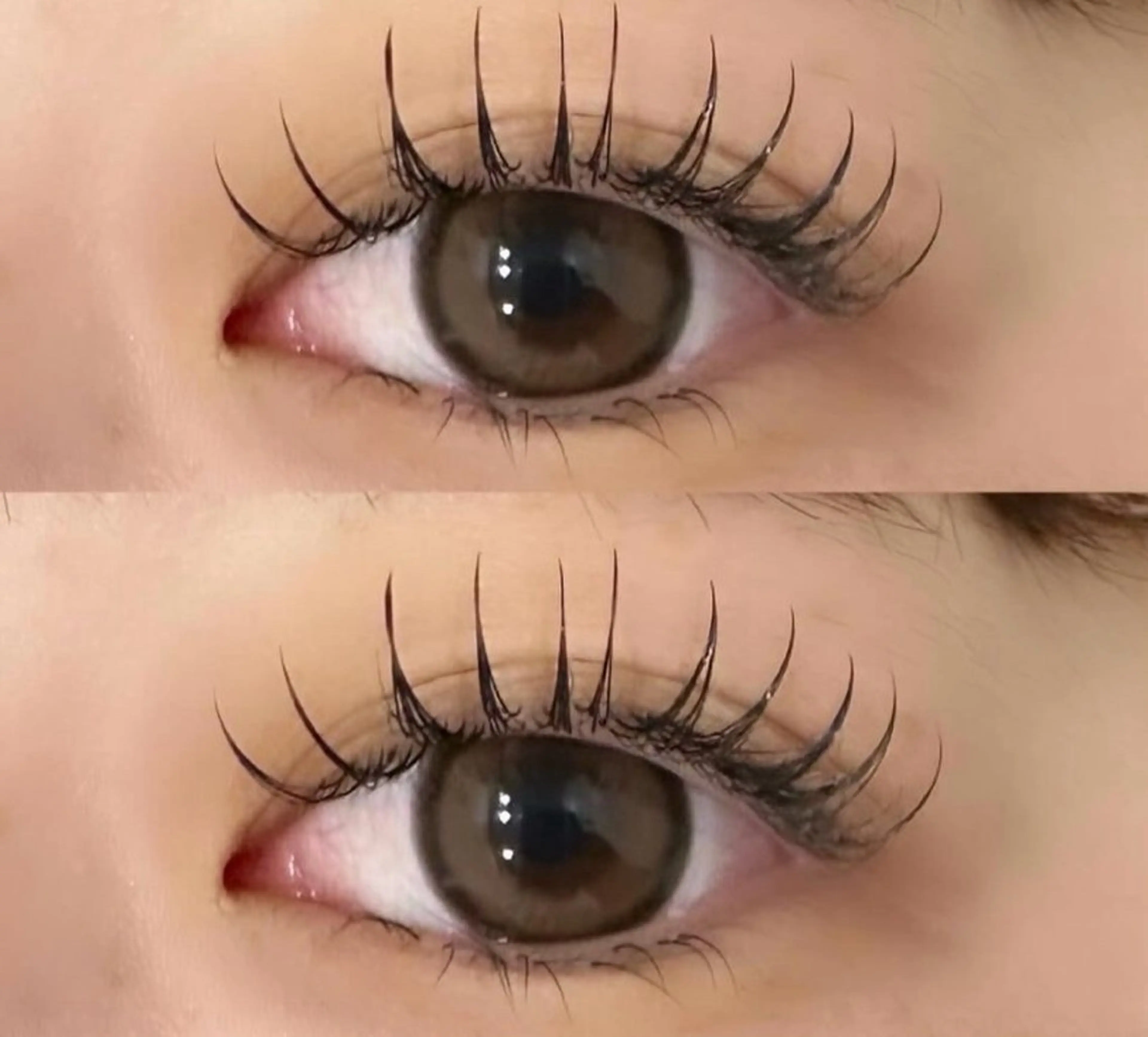 マツエク・マツパ マツエク Beautyeyel ash京都中央口店のマツエク・マツパデザイン