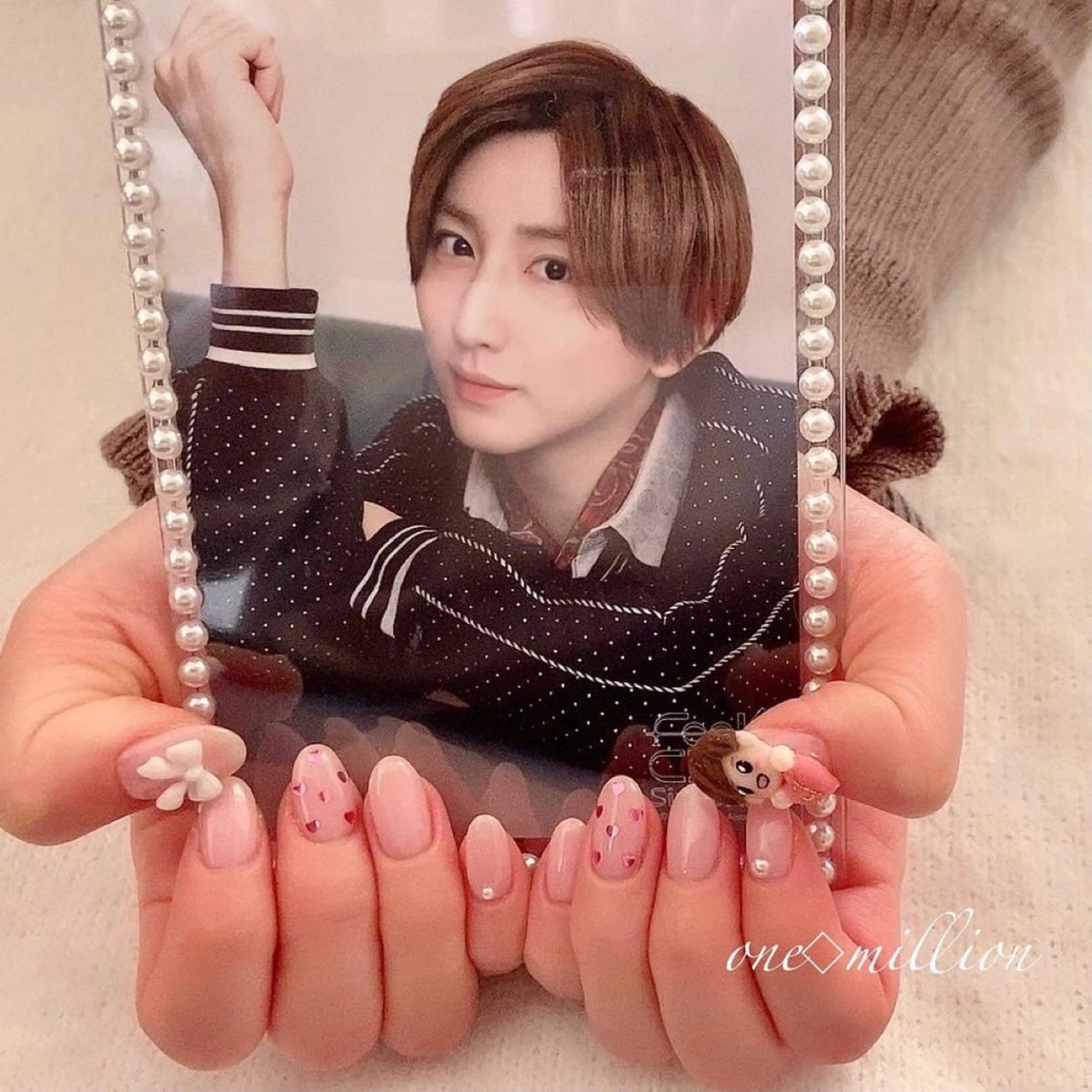 ネイル nail salon ワンミリオンのネイルデザイン