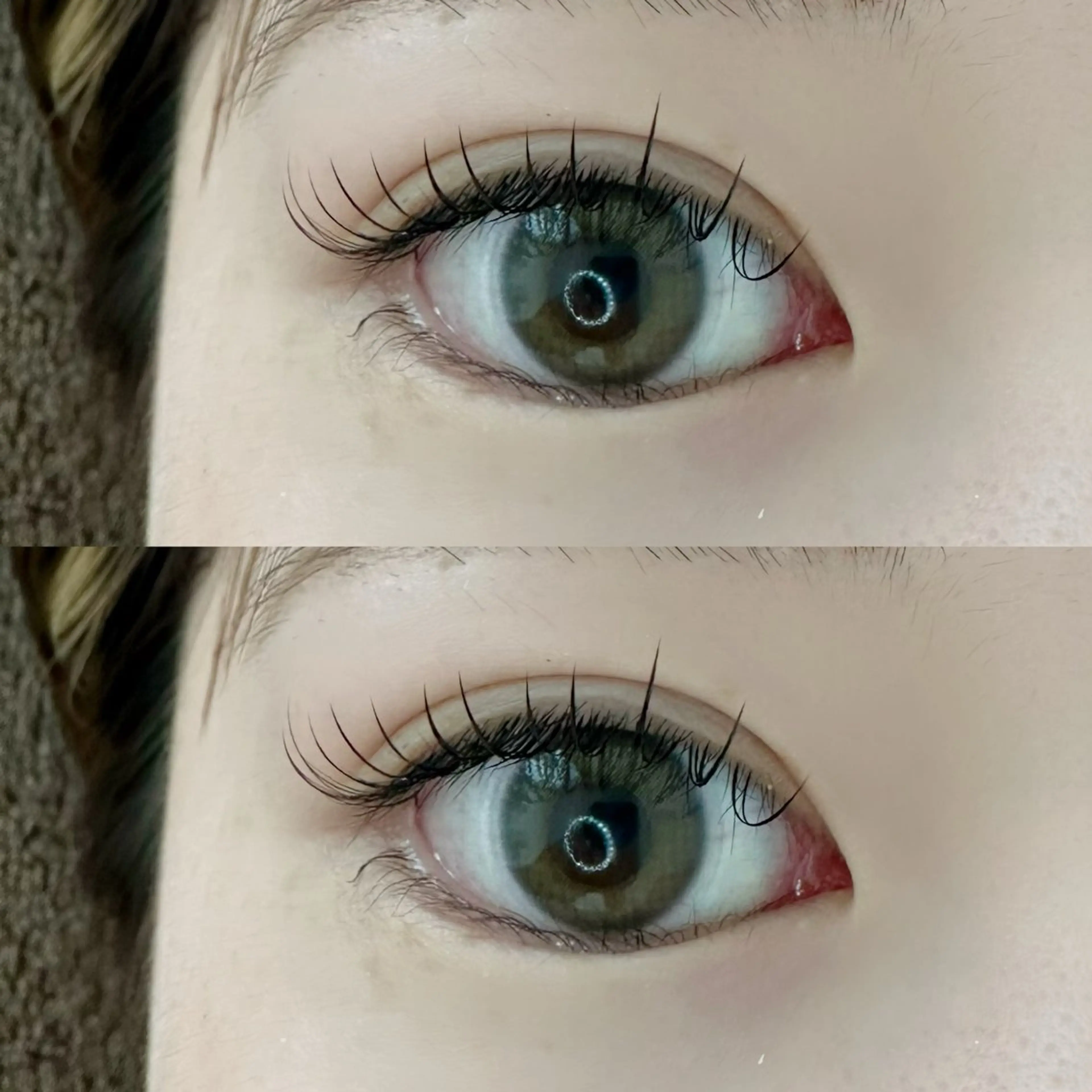 マツエク・マツパ 束感まつ毛 salon neru 工藤のマツエク・マツパデザイン