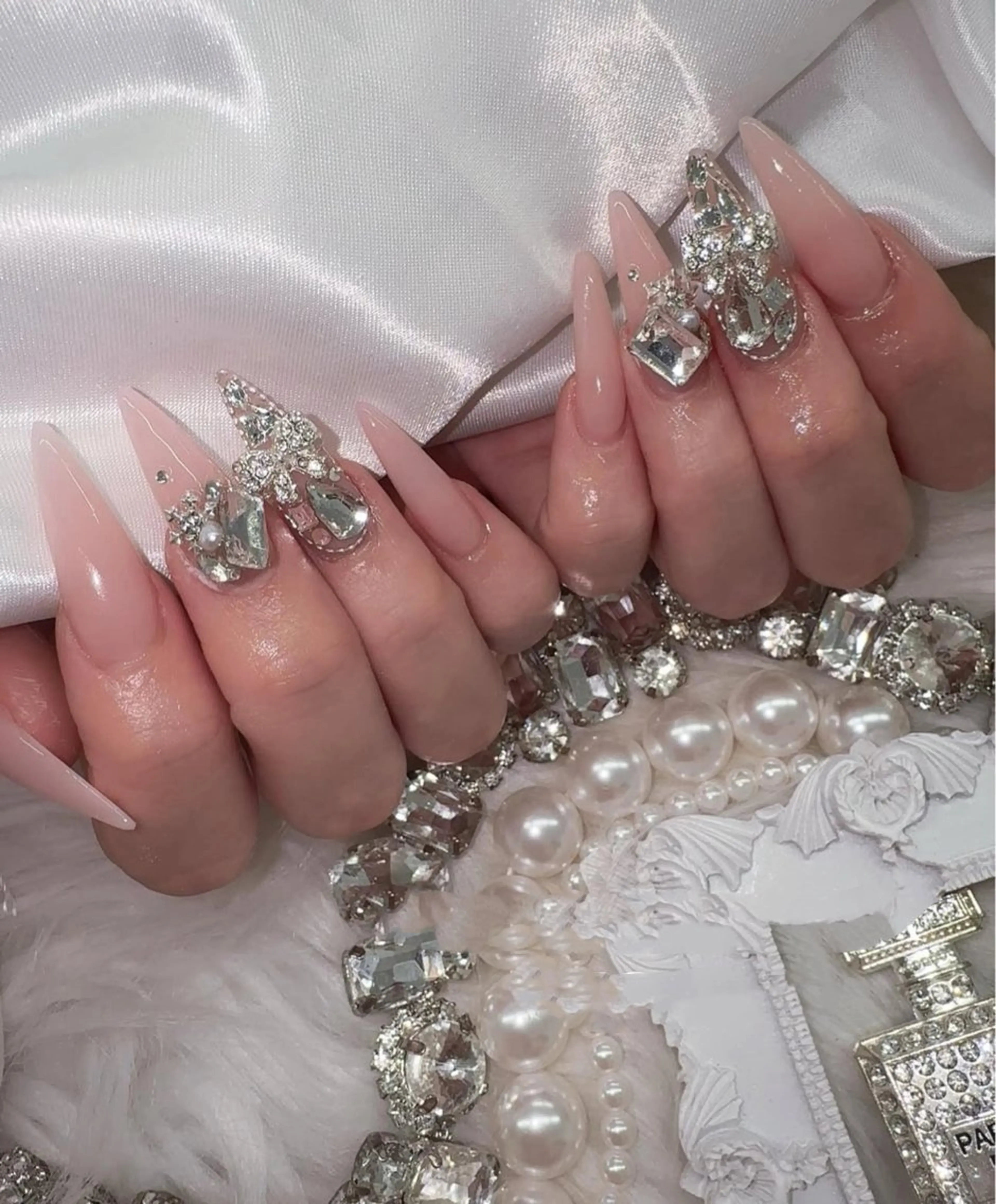 ネイル ハンドネイル ドリスネイルサロン所属・Doris Nail Salonのネイルデザイン