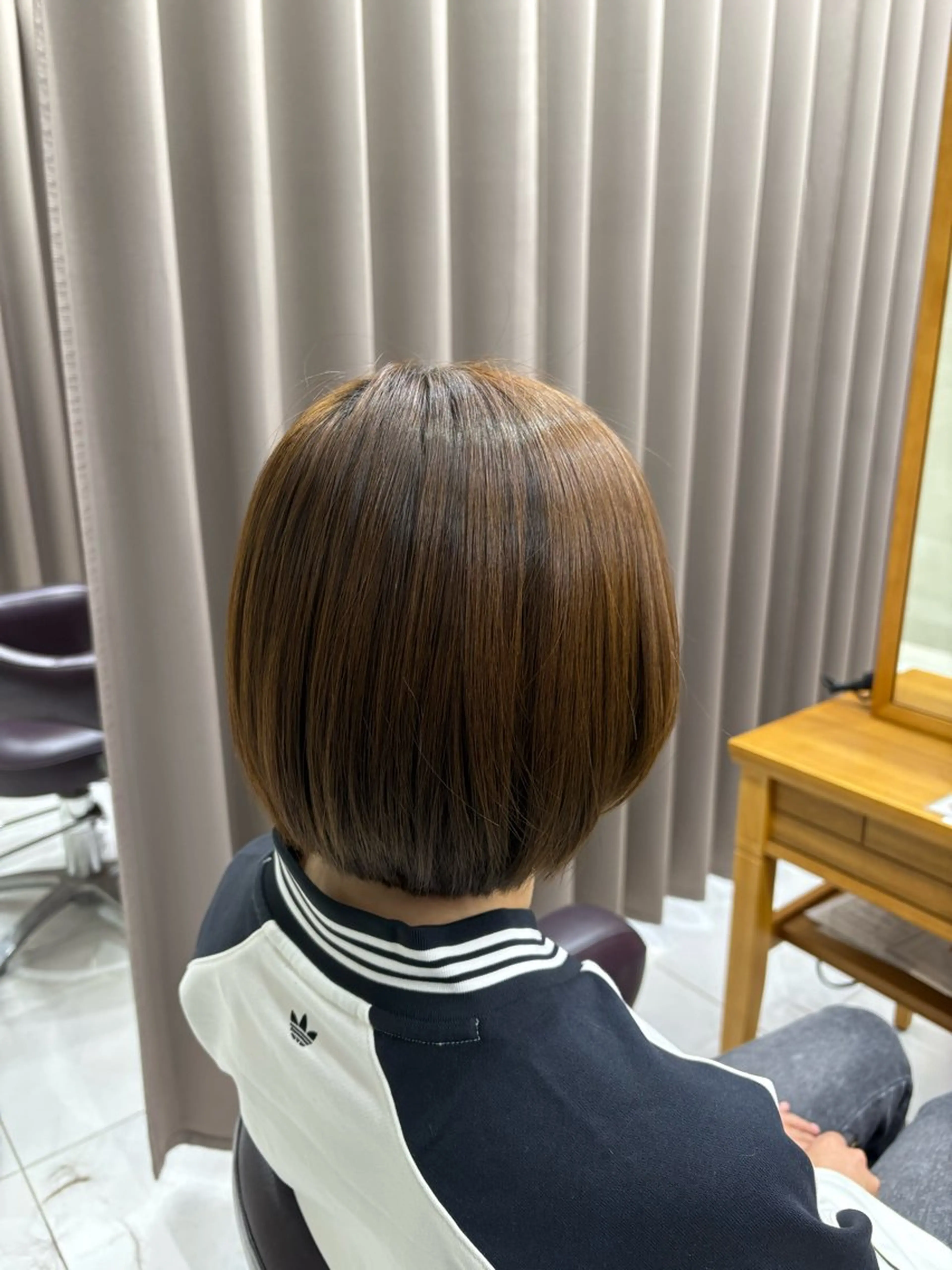 ミディアム GRANDEUR ryuのヘアスタイル