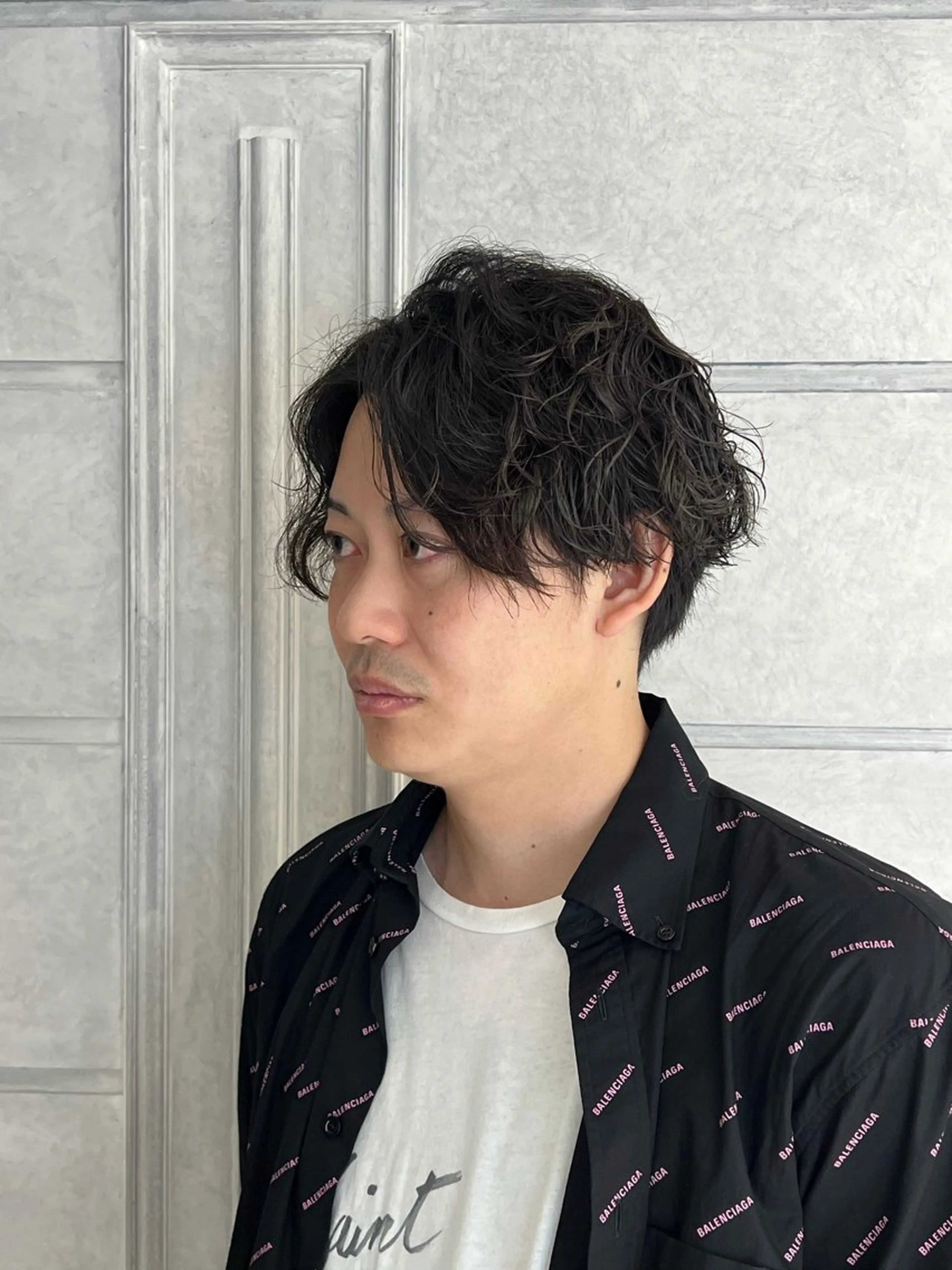 メンズ限定ショート💇‍♂️✨の写真