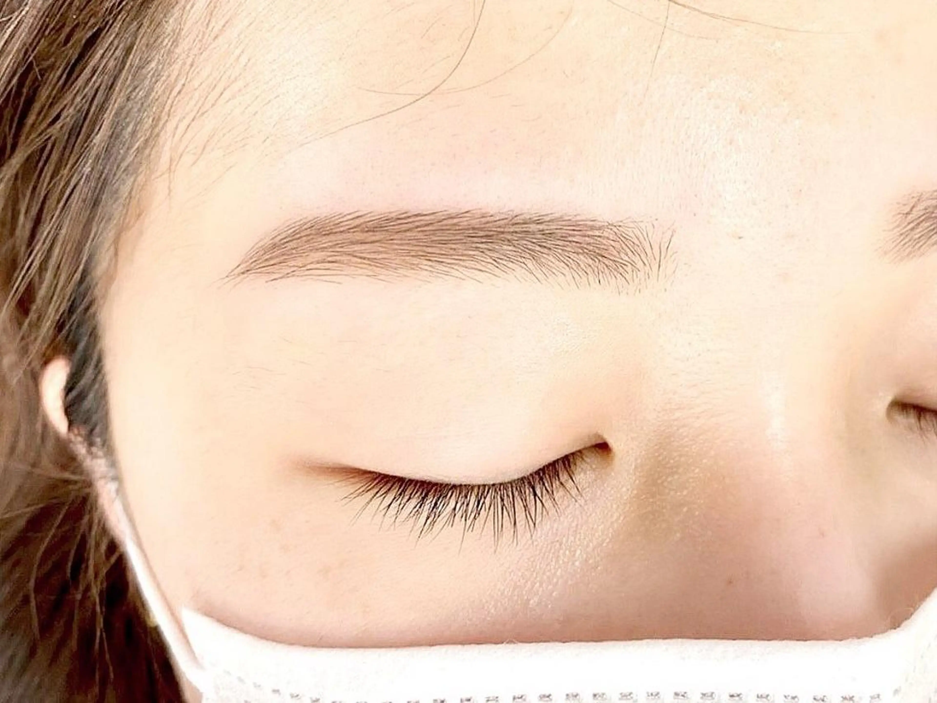 アイブロウ ジュエリーアイズ 中村愛美のマツエク・マツパデザイン