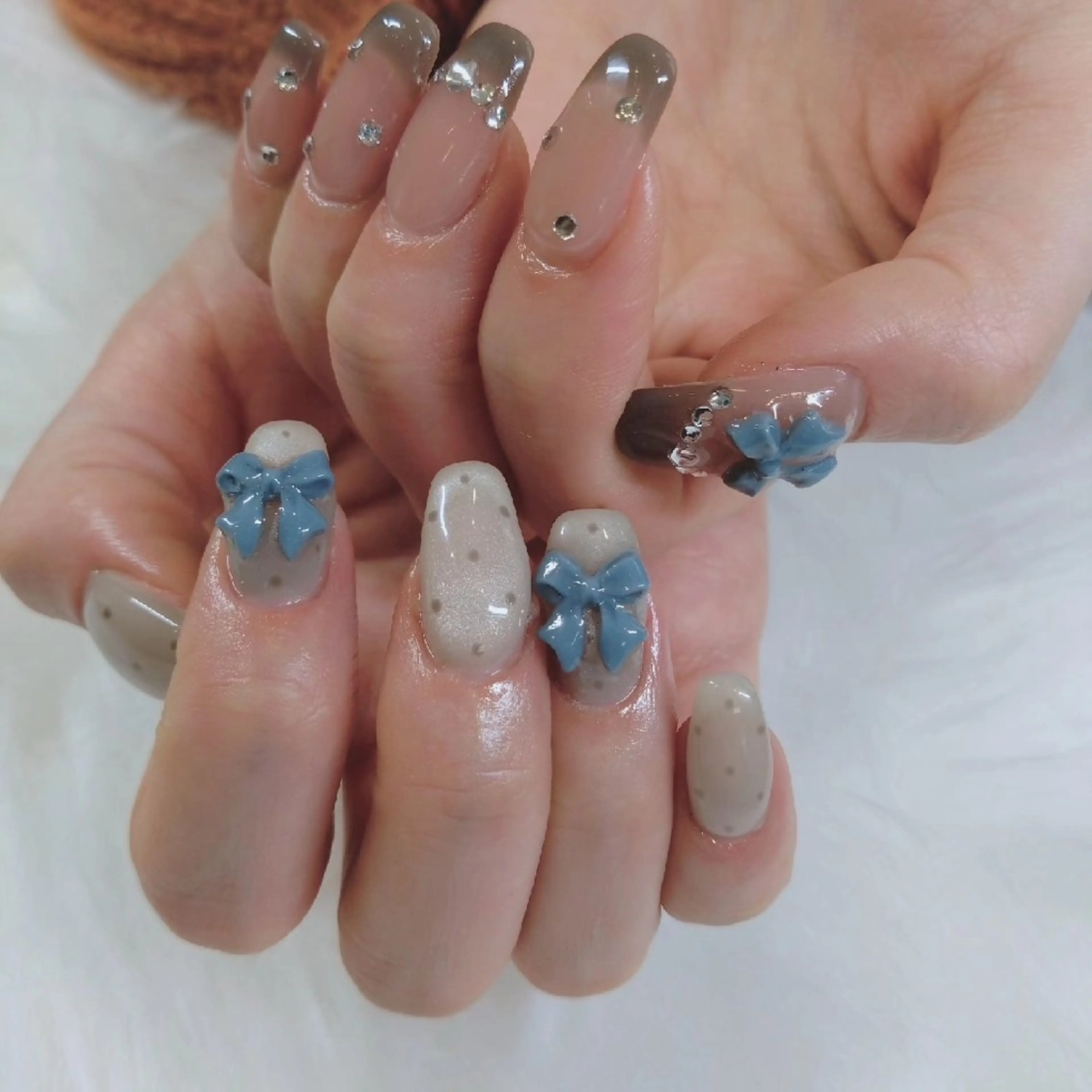 ネイル NaiL K ꕤ︎ to... Kotoのネイルデザイン