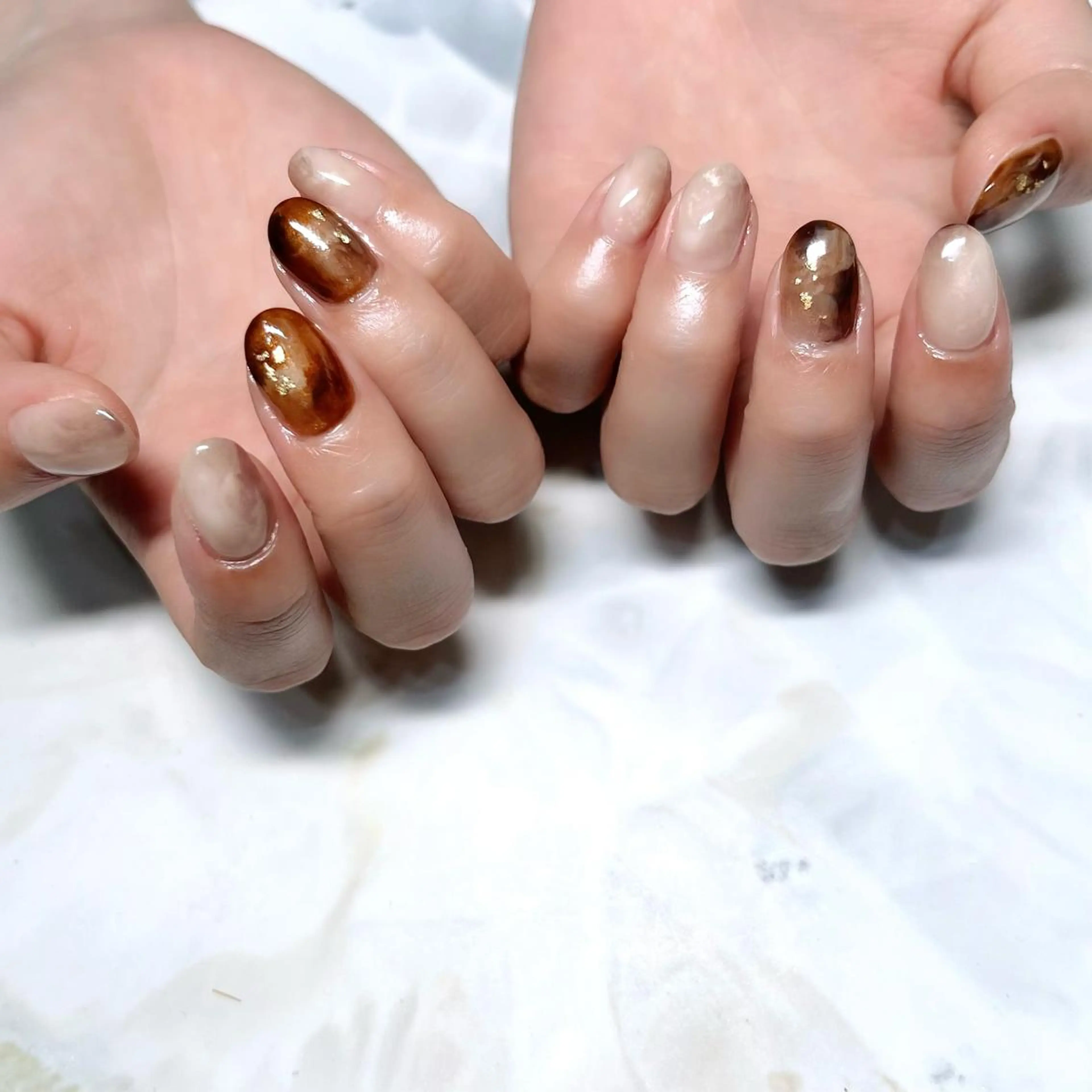 ネイル fruitful + YUKOのネイルデザイン