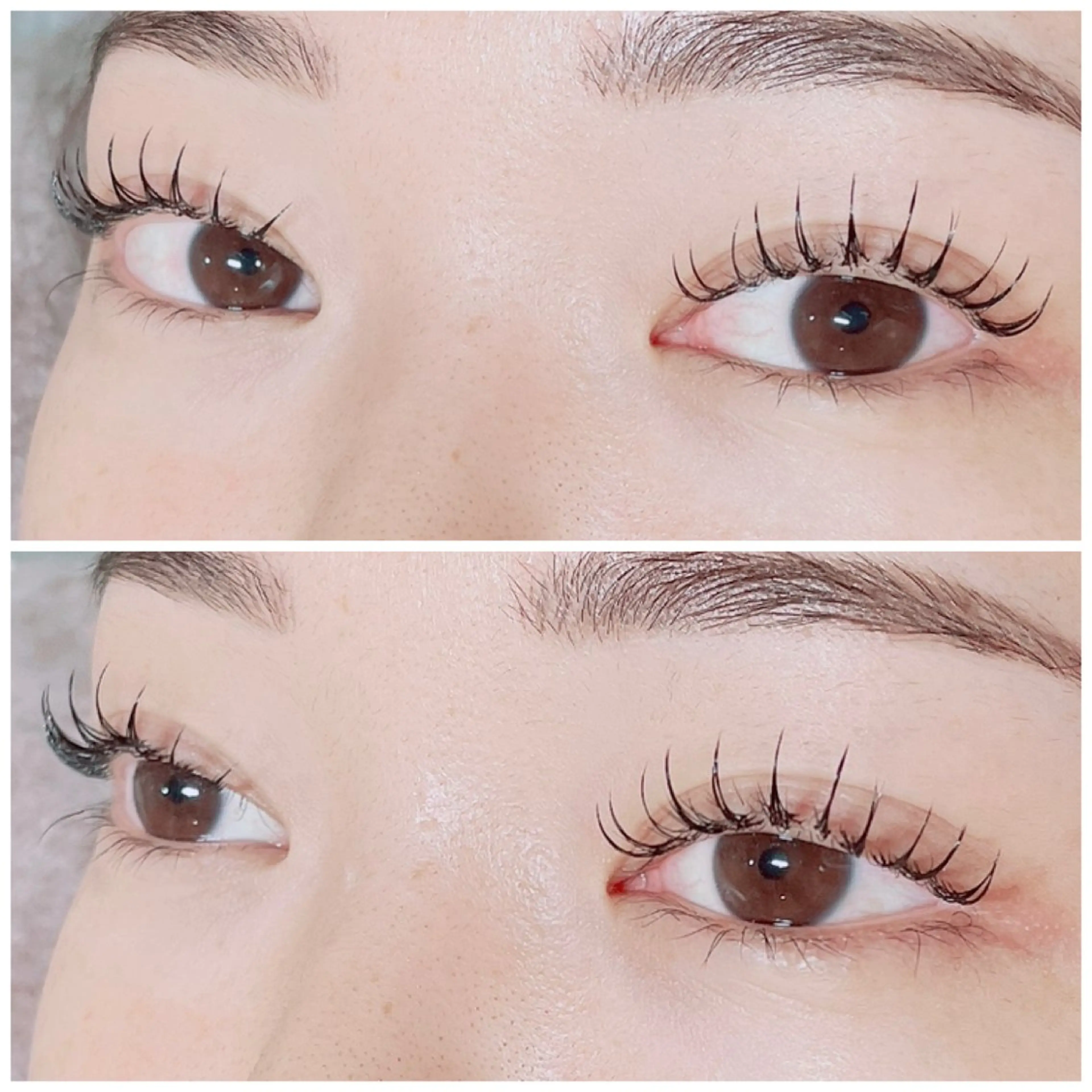 マツエク・マツパ アイリスト araiのマツエク・マツパデザイン