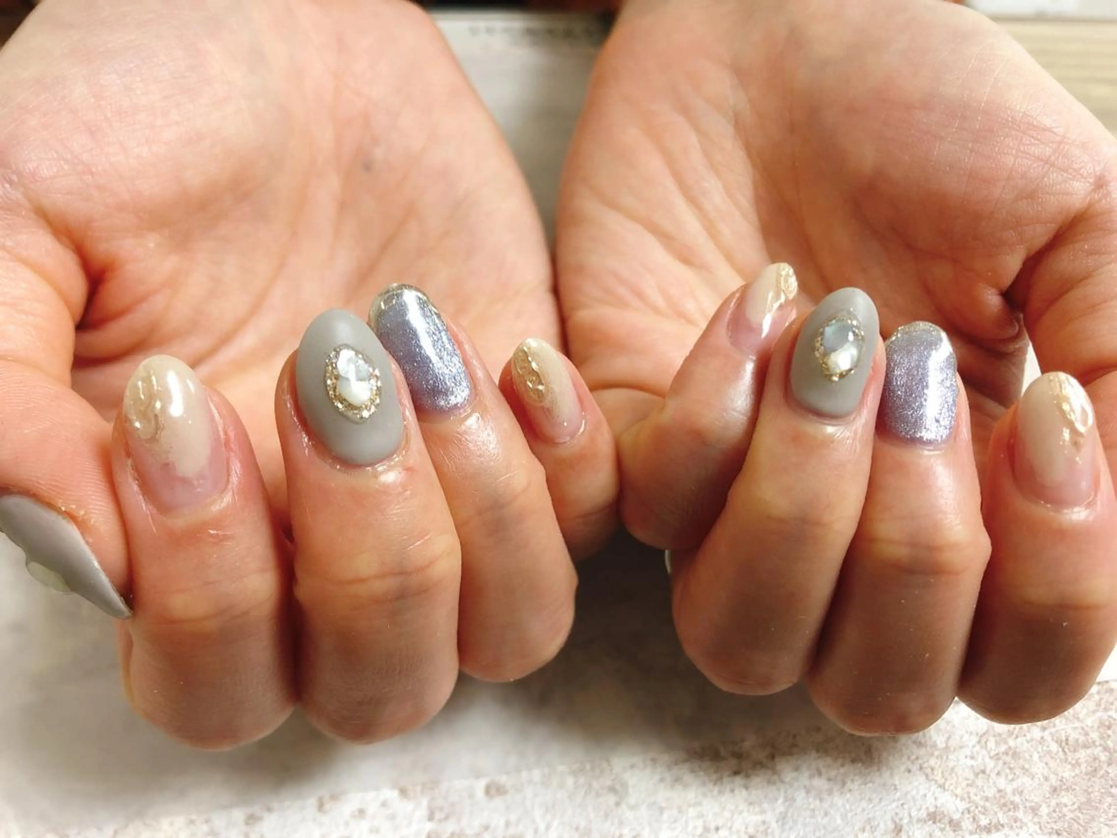 ネイル kiki nail &brow二子玉川の眉毛・アイブロウイメージ