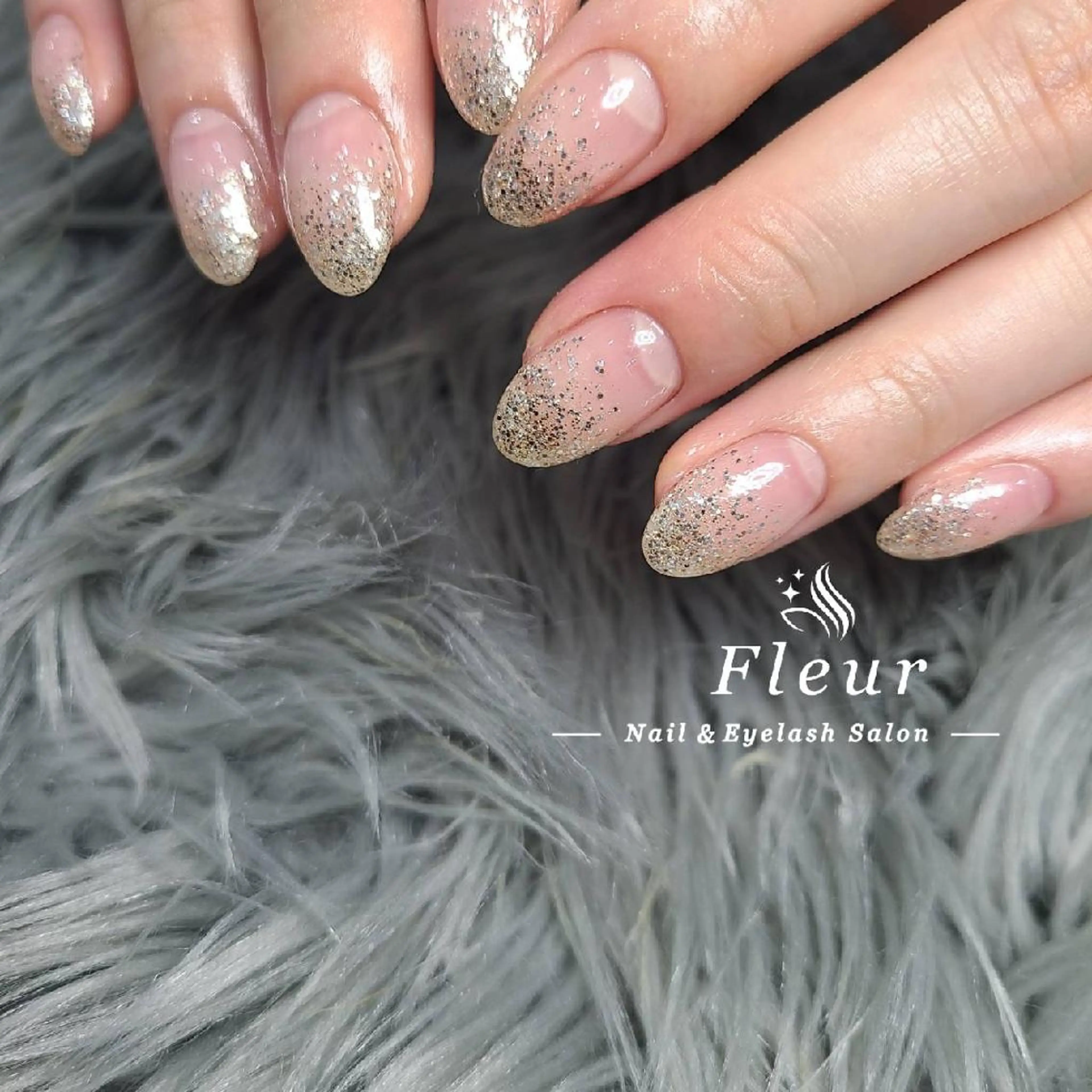ネイル ハンドネイル ★Fleur★ nailのネイルデザイン