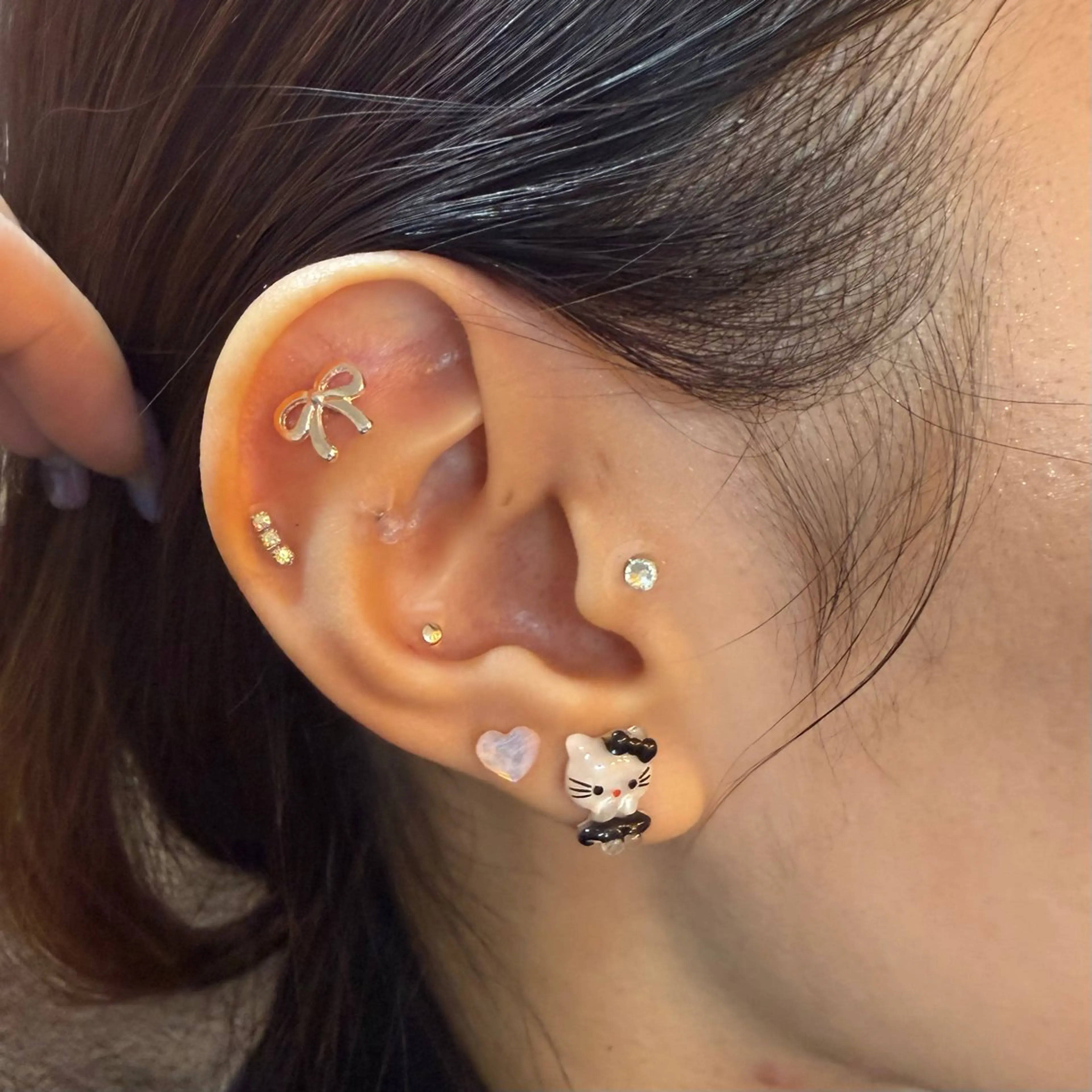 mk eyelashのマツエク・マツパデザイン