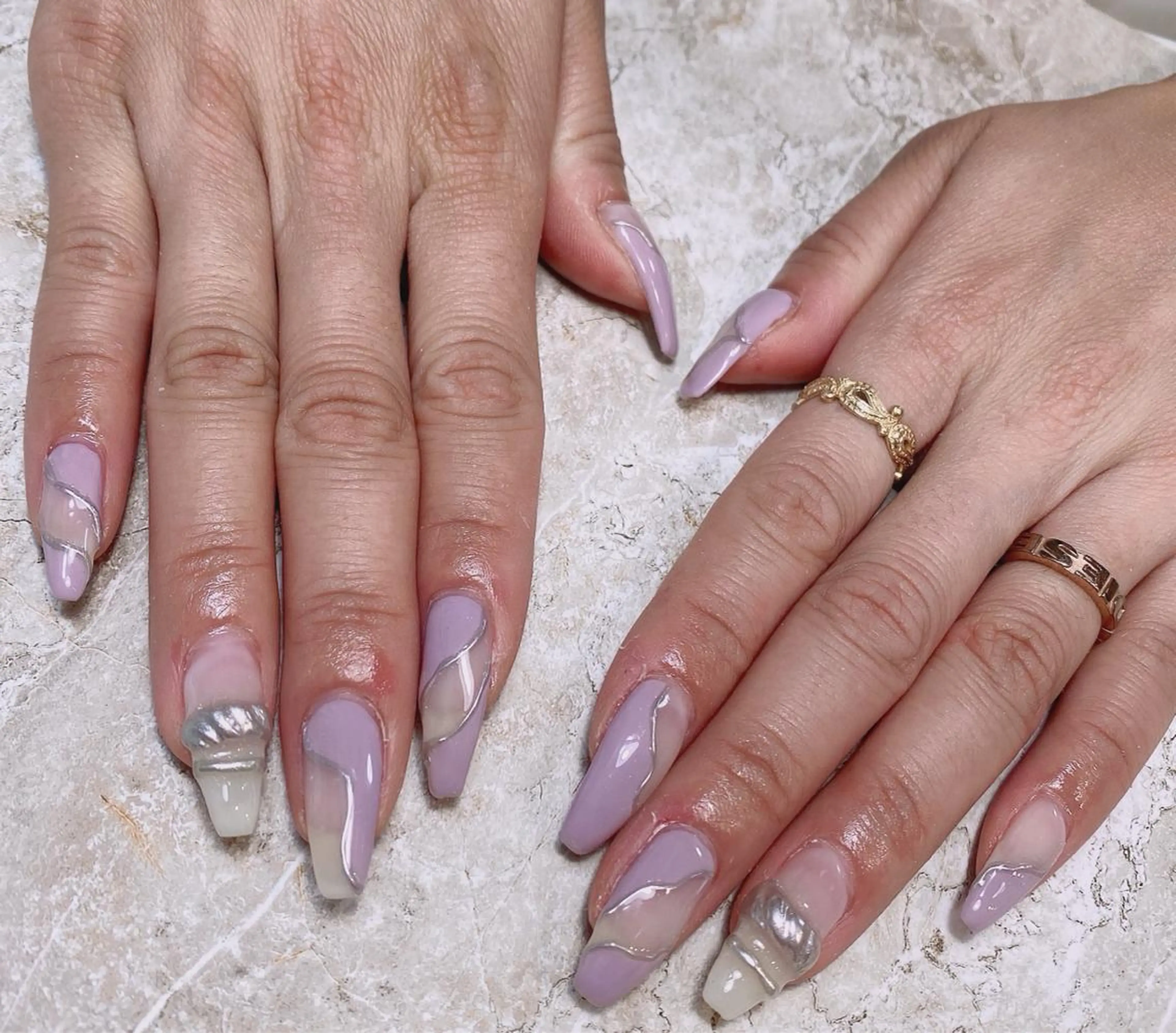 ネイル Mint NAILSALONのネイルデザイン