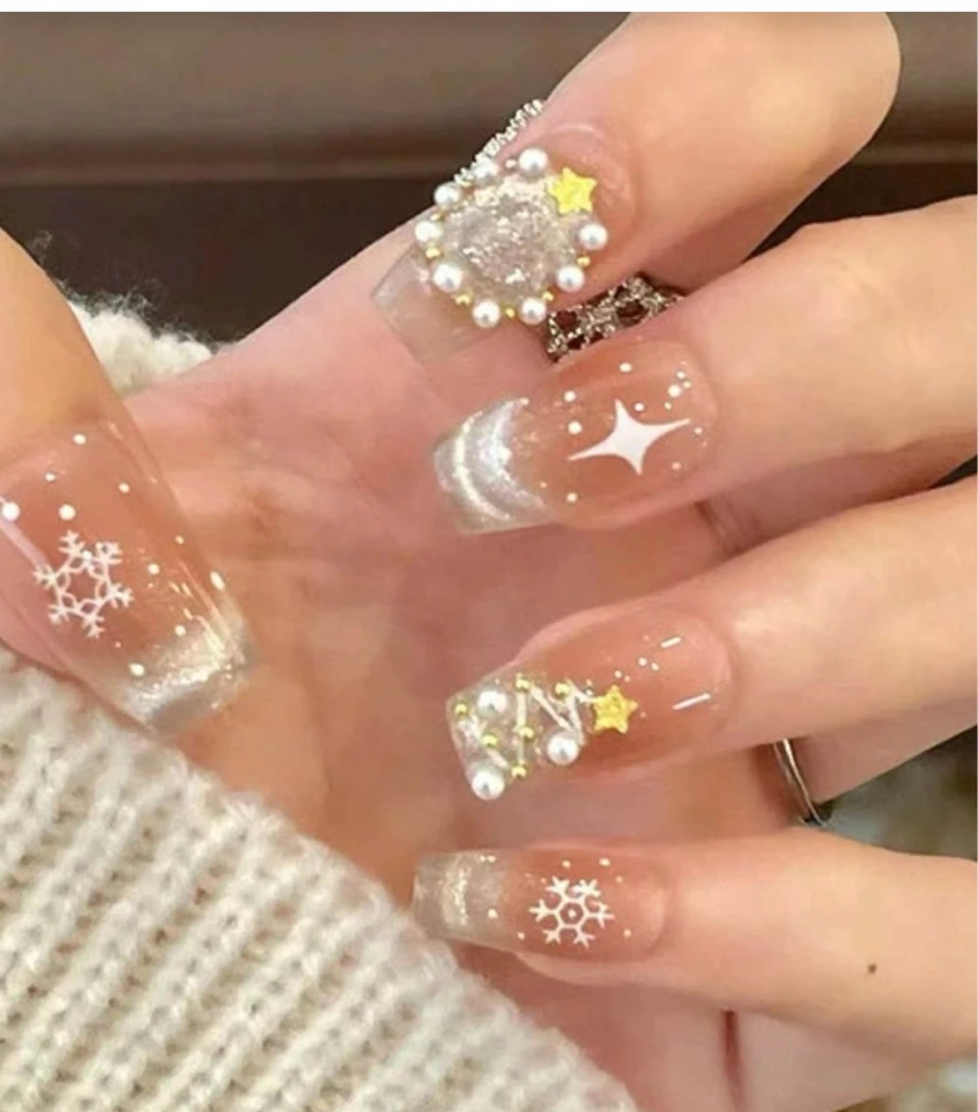 ネイル オハナ マルのネイルデザイン
