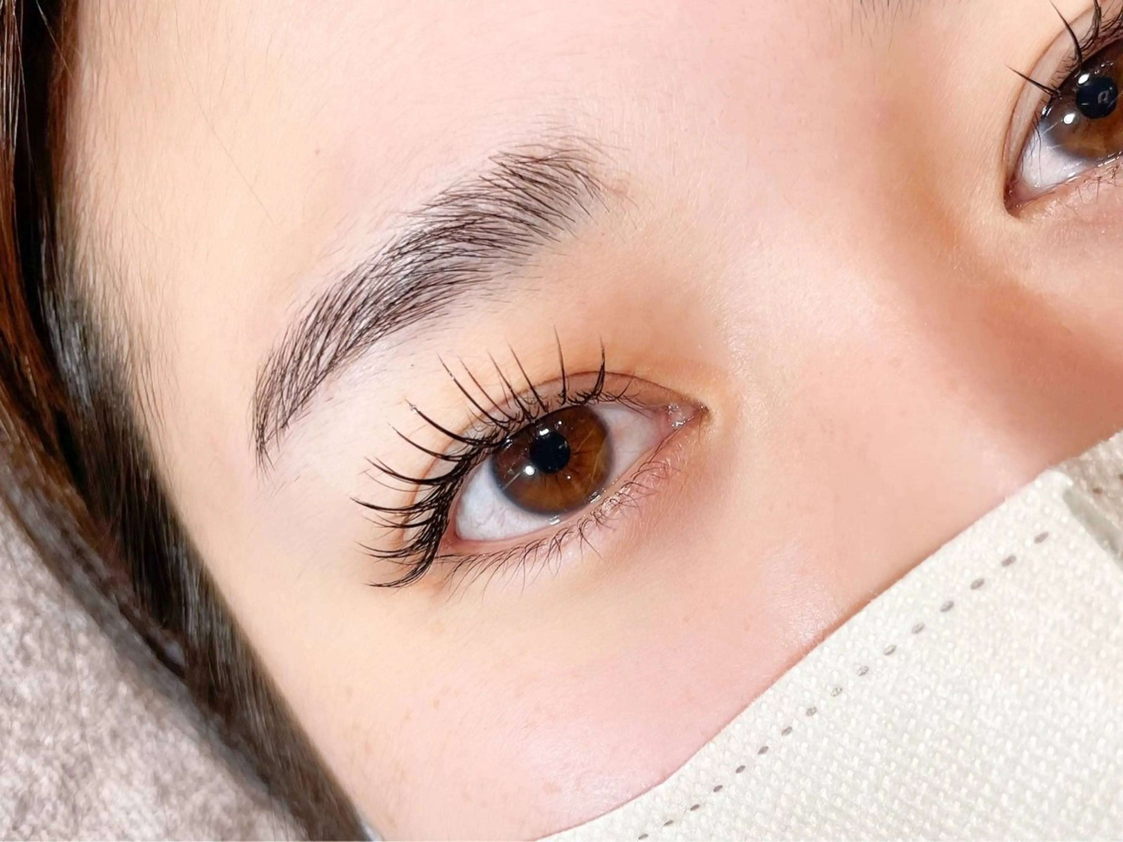 マツエク・マツパ コウノ ミサキのマツエク・マツパデザイン