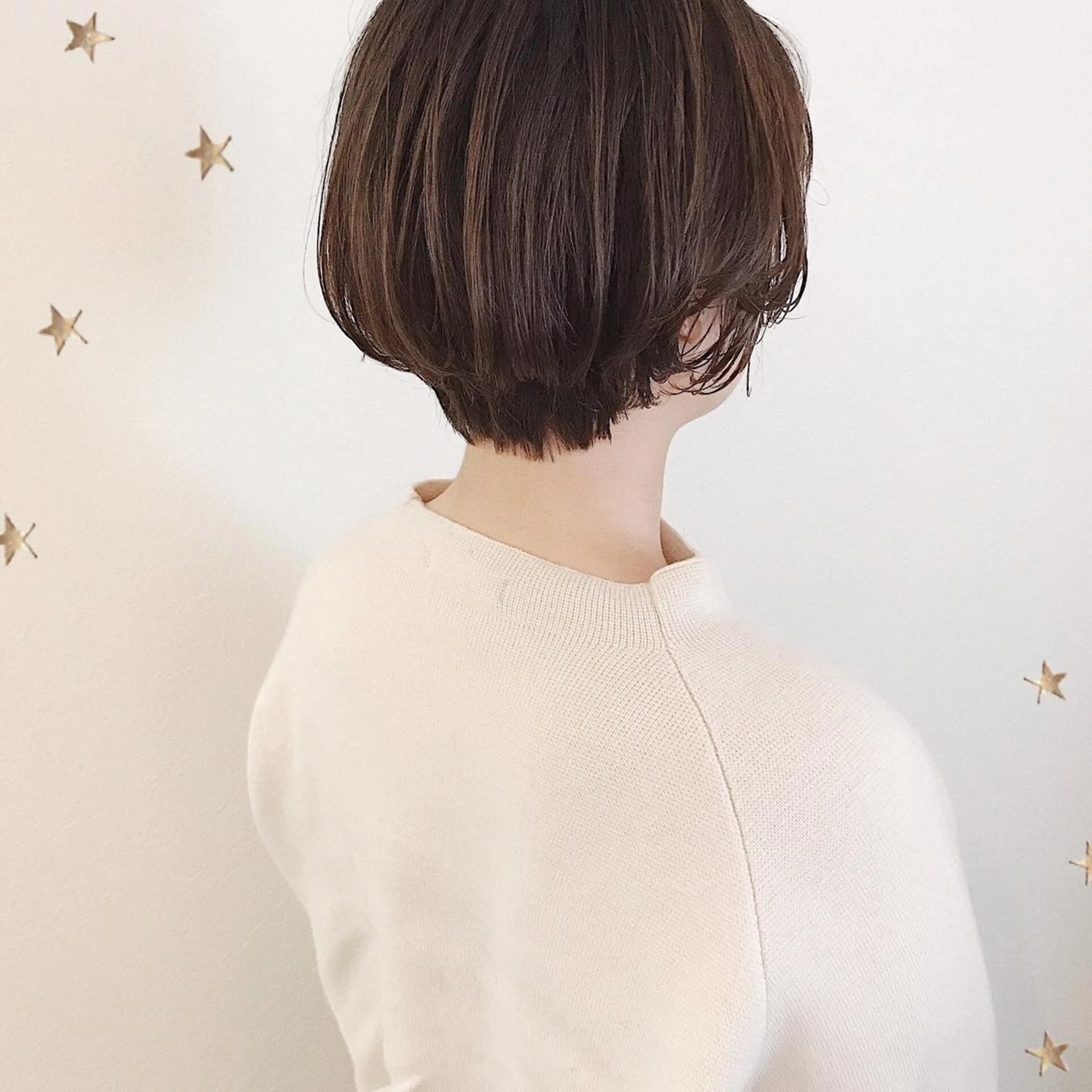 ショート カラー カット ヘアカラー salon AKIRA所属・市川 千夏のヘアスタイル