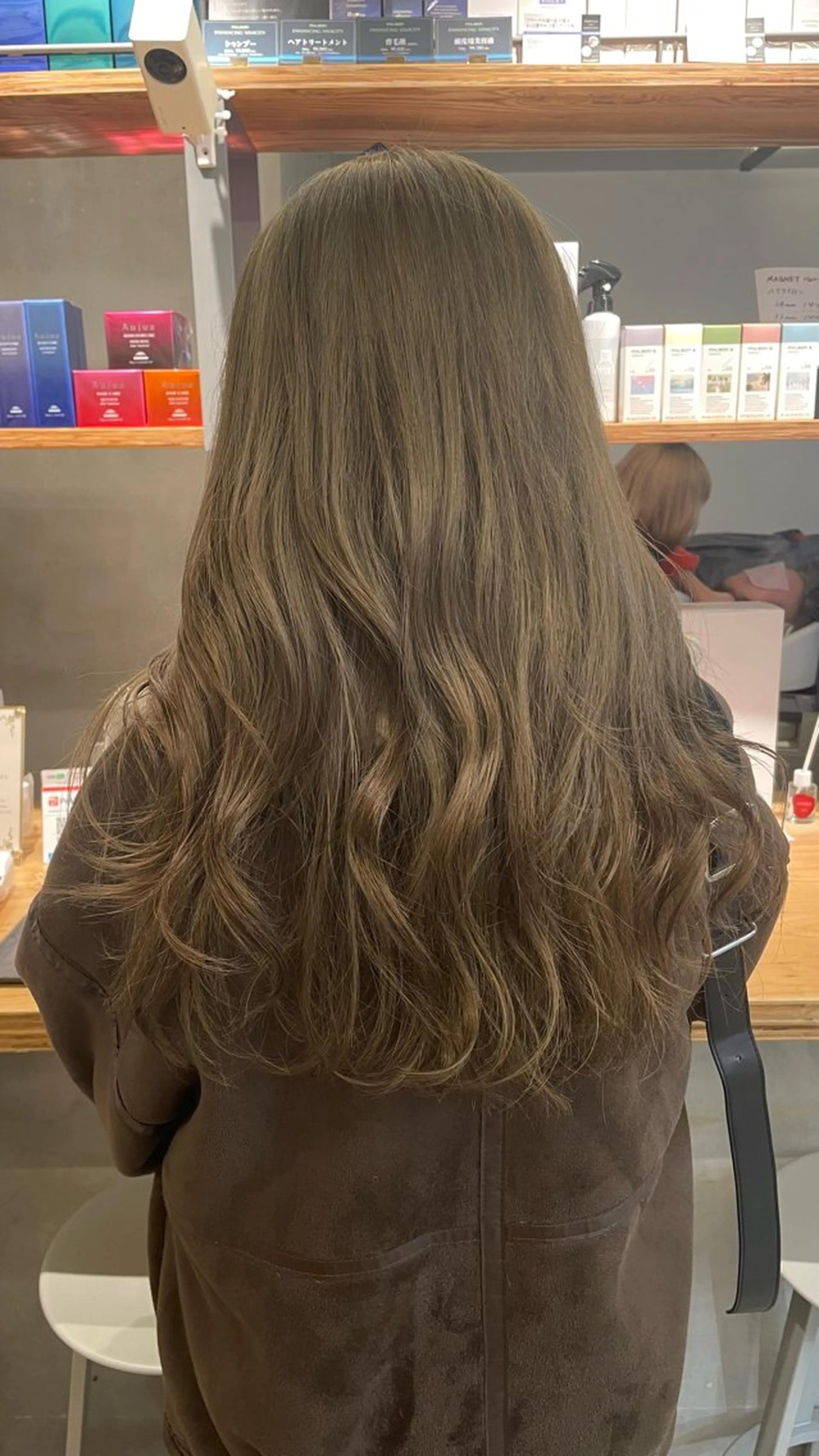 ロング レイヤー/メンズ /佐藤あいら🧳👔のヘアスタイル