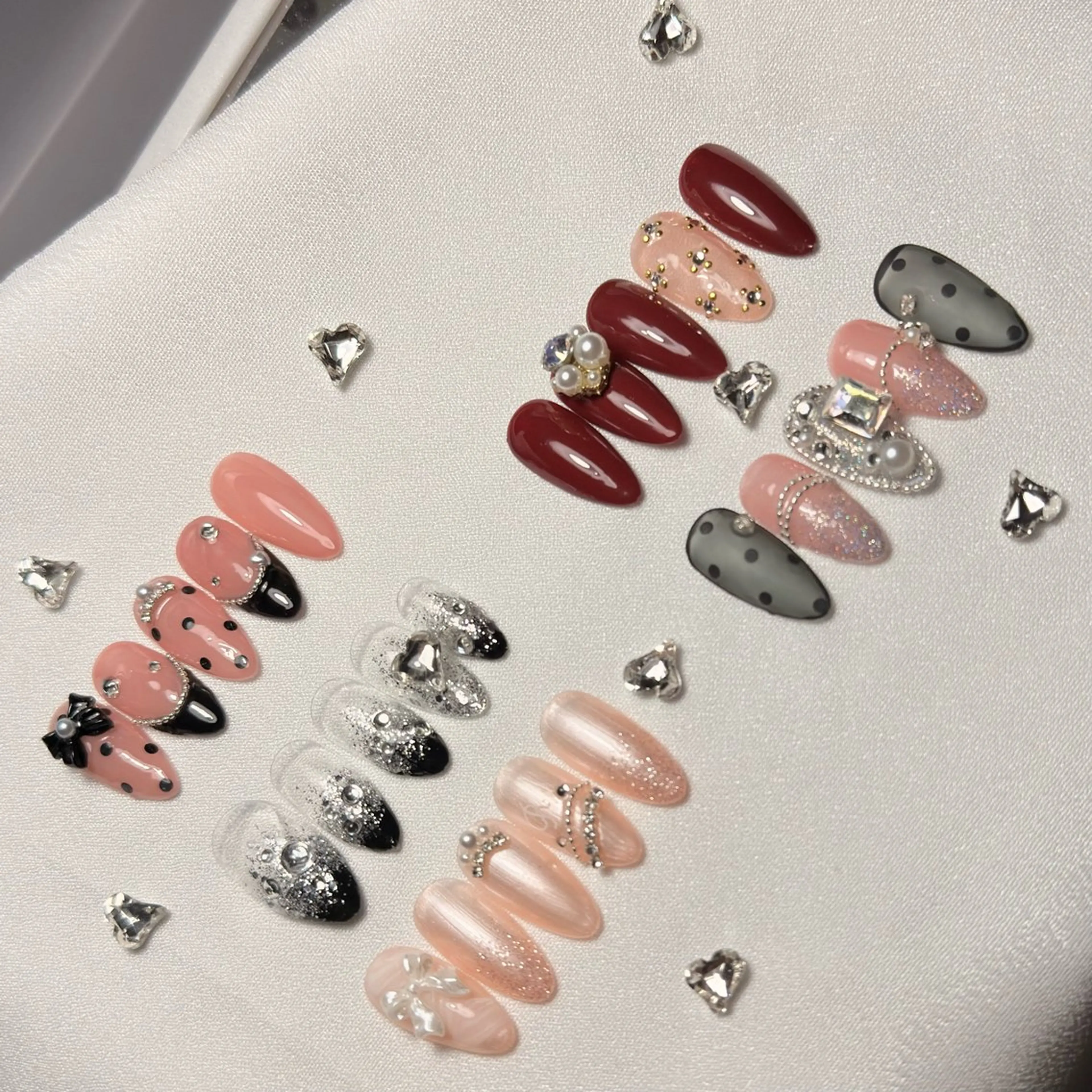 ネイル ハンドネイル 🌹Belle Nail🌹のネイルデザイン