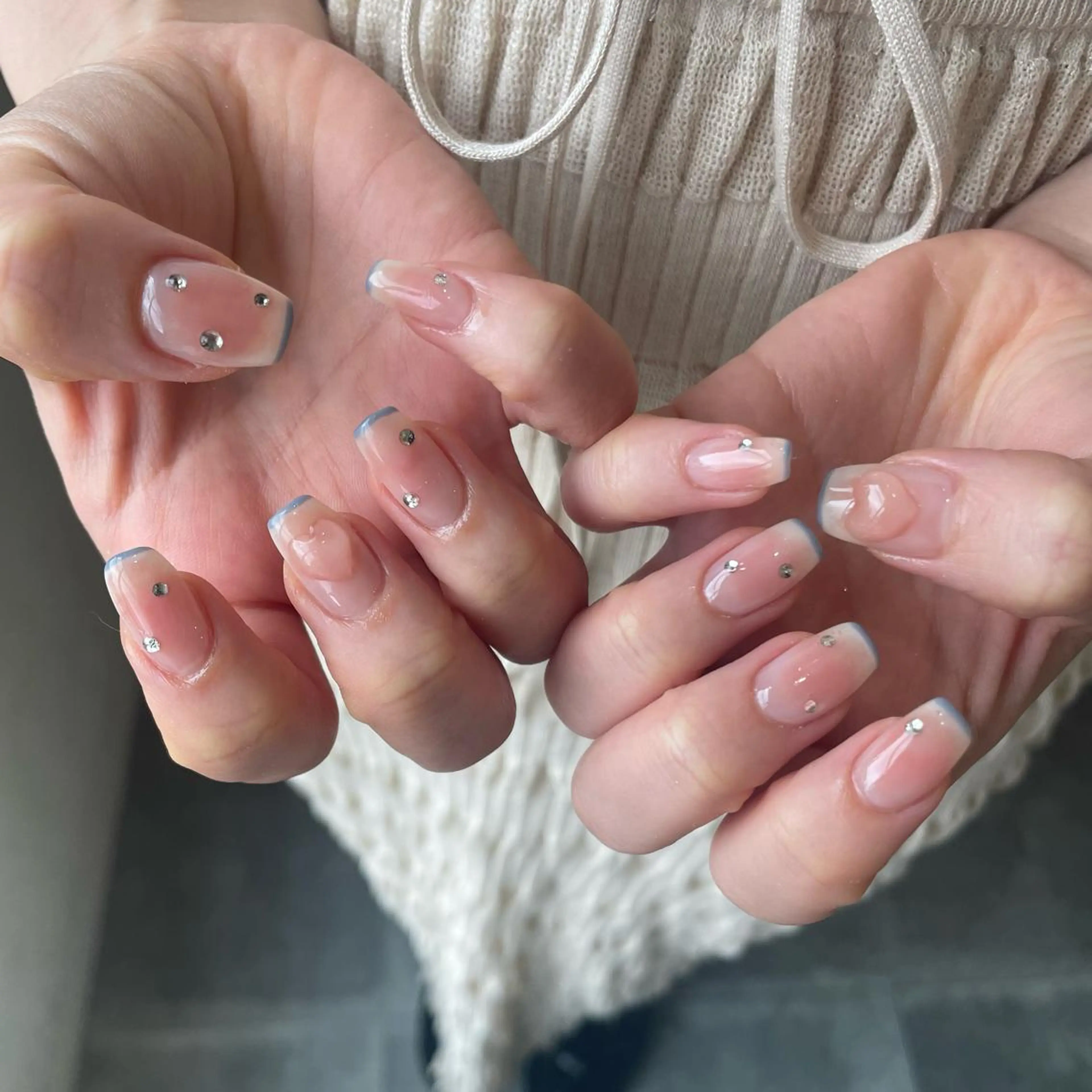 ネイル SOL　nail イマナカのネイルデザイン