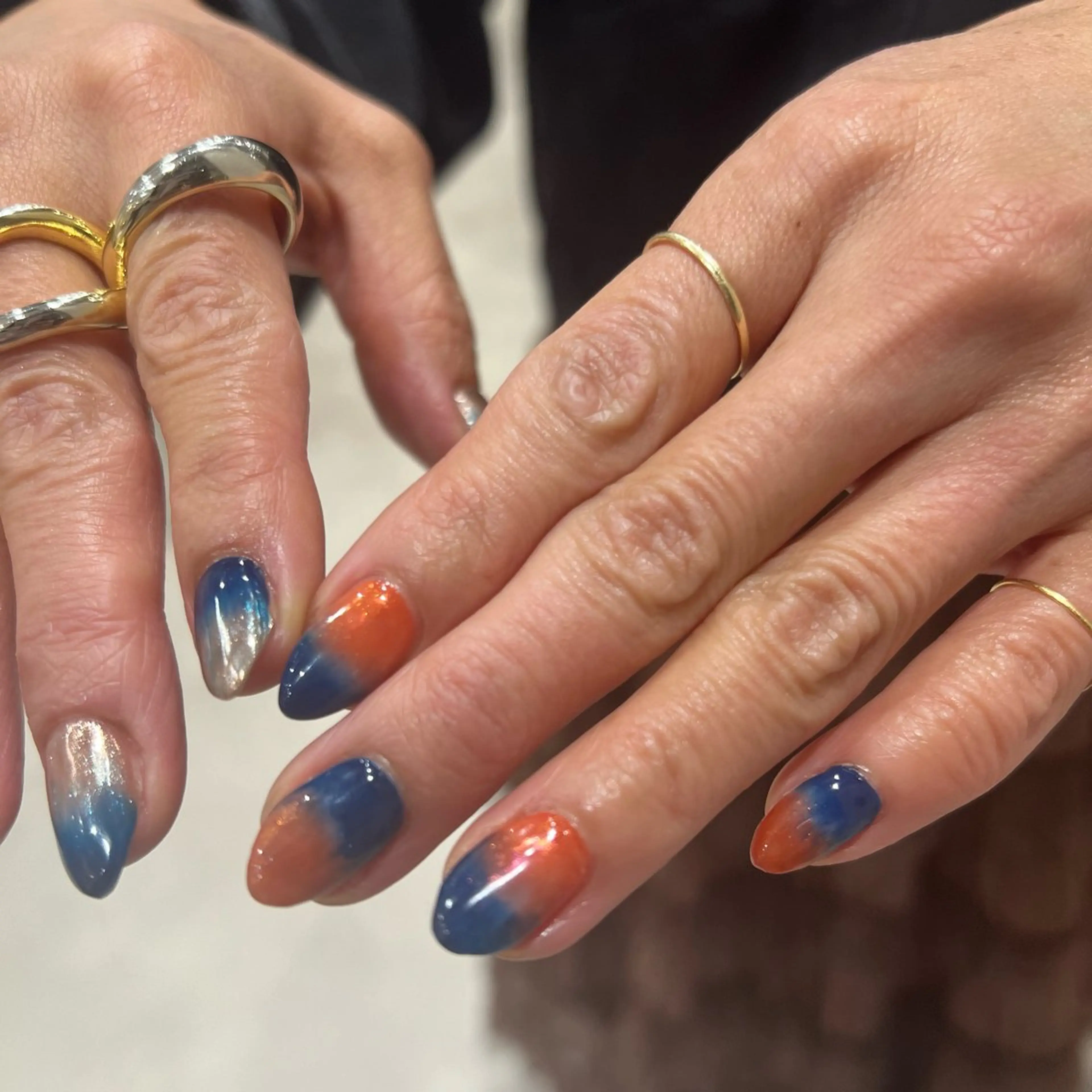 ネイル kiki ._.nailのネイルデザイン