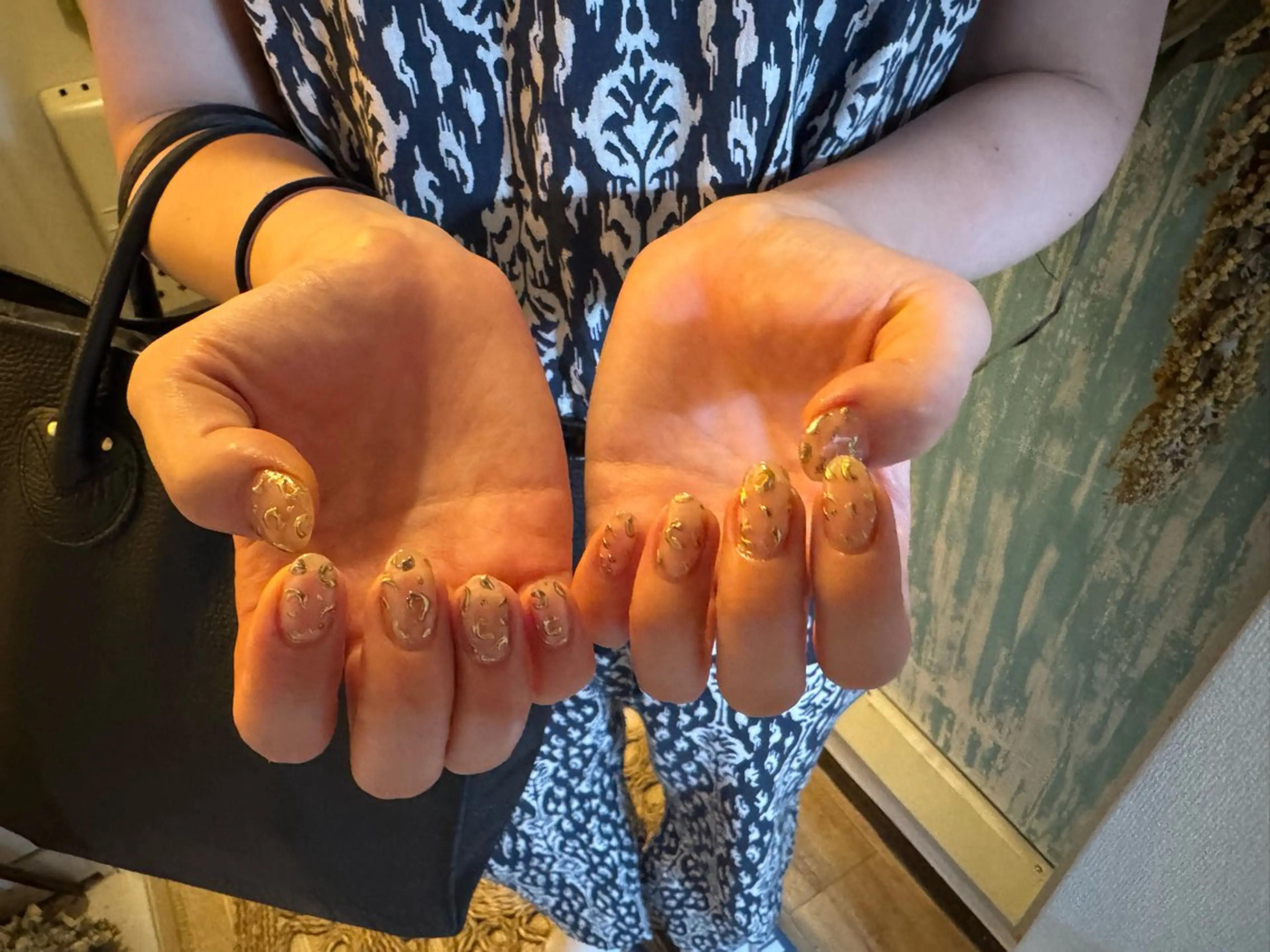 ネイル tree houseのネイルデザイン