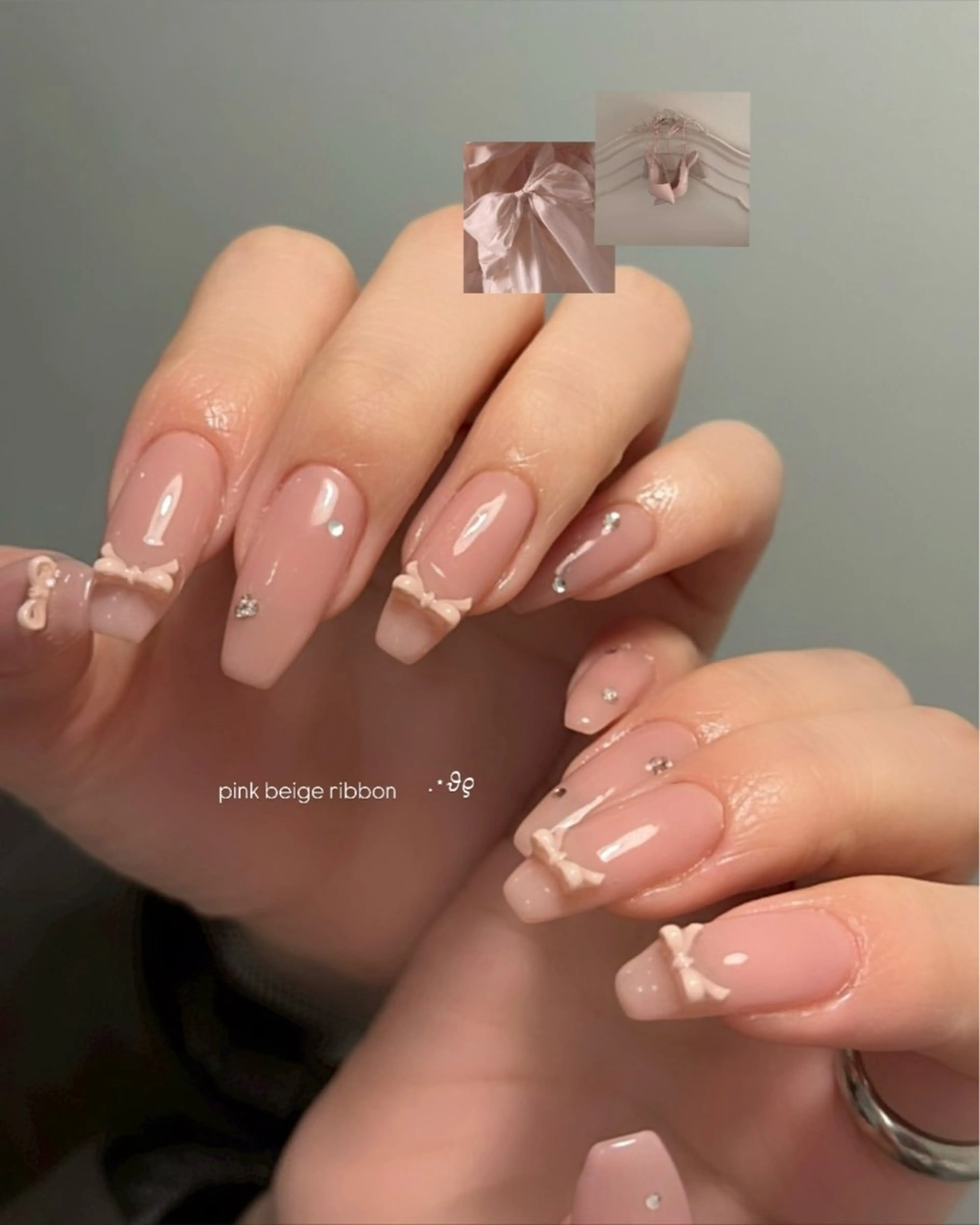 ネイル ハンドネイル Rich+nail 🫧仙台🫧のネイルデザイン