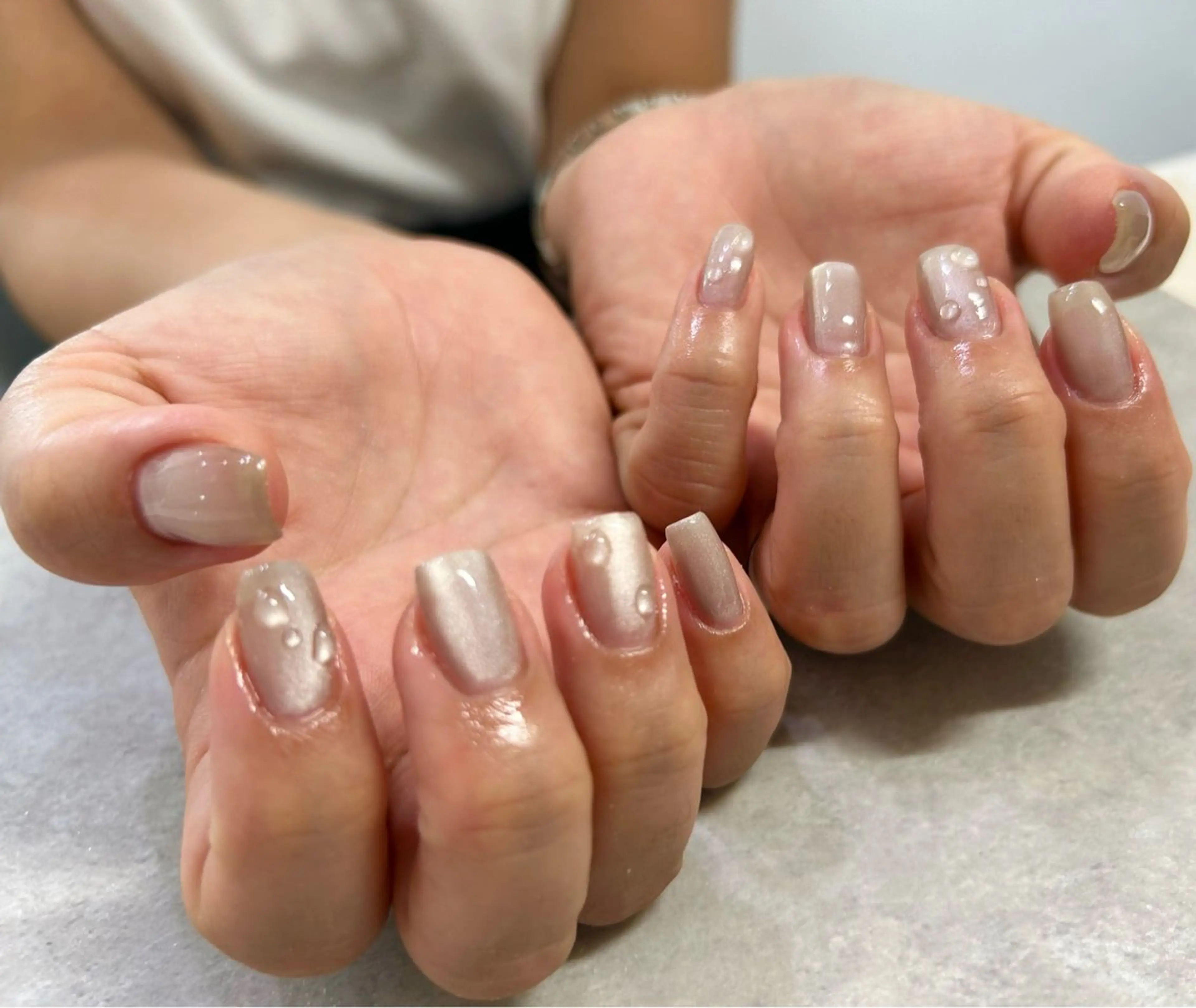 ネイル Ray. Maayaのネイルデザイン