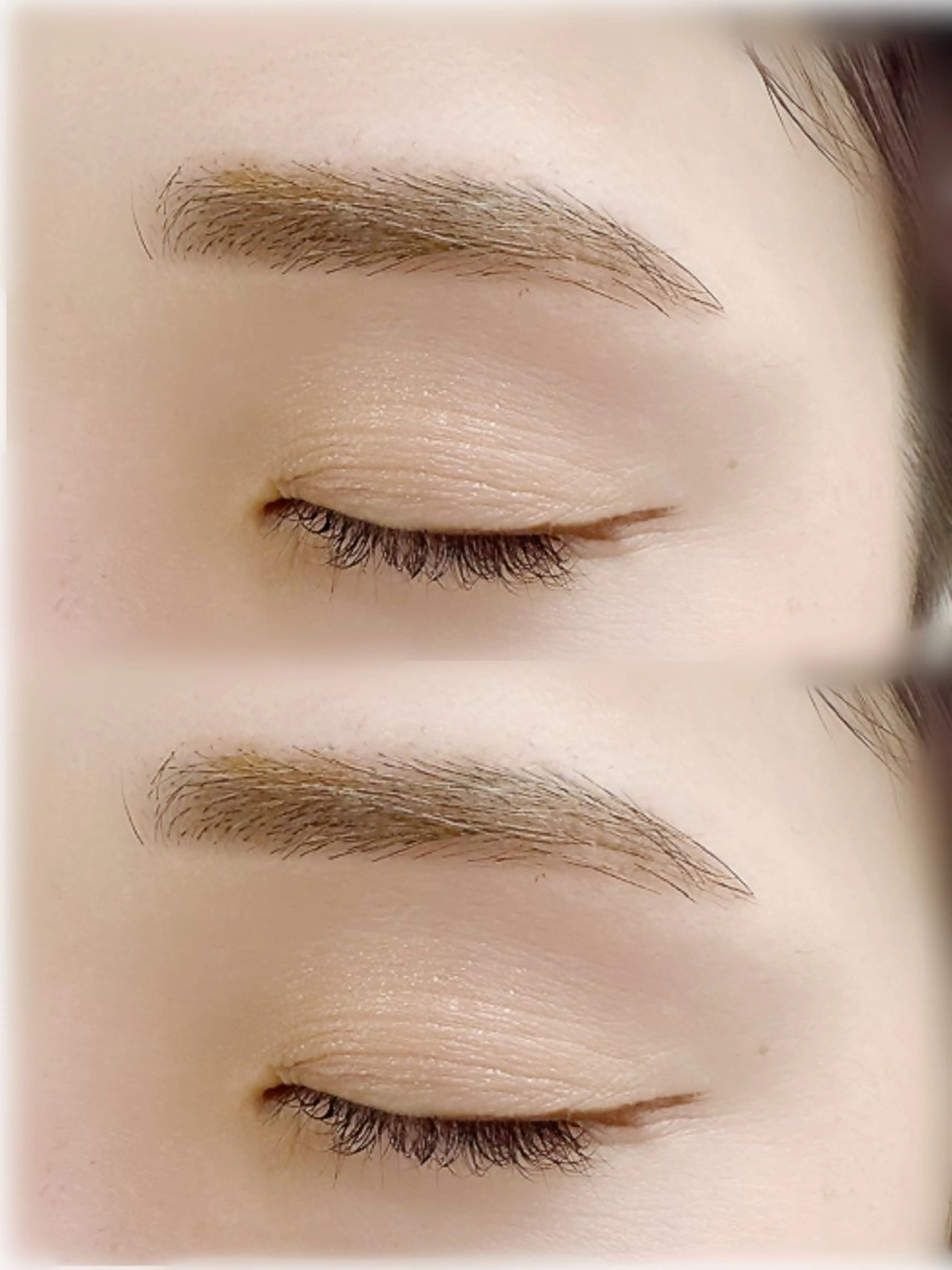 アイブロウ ANGE松戸店所属・ANGE🪽 松戸店 🫧Nagisaのマツエク・マツパデザイン