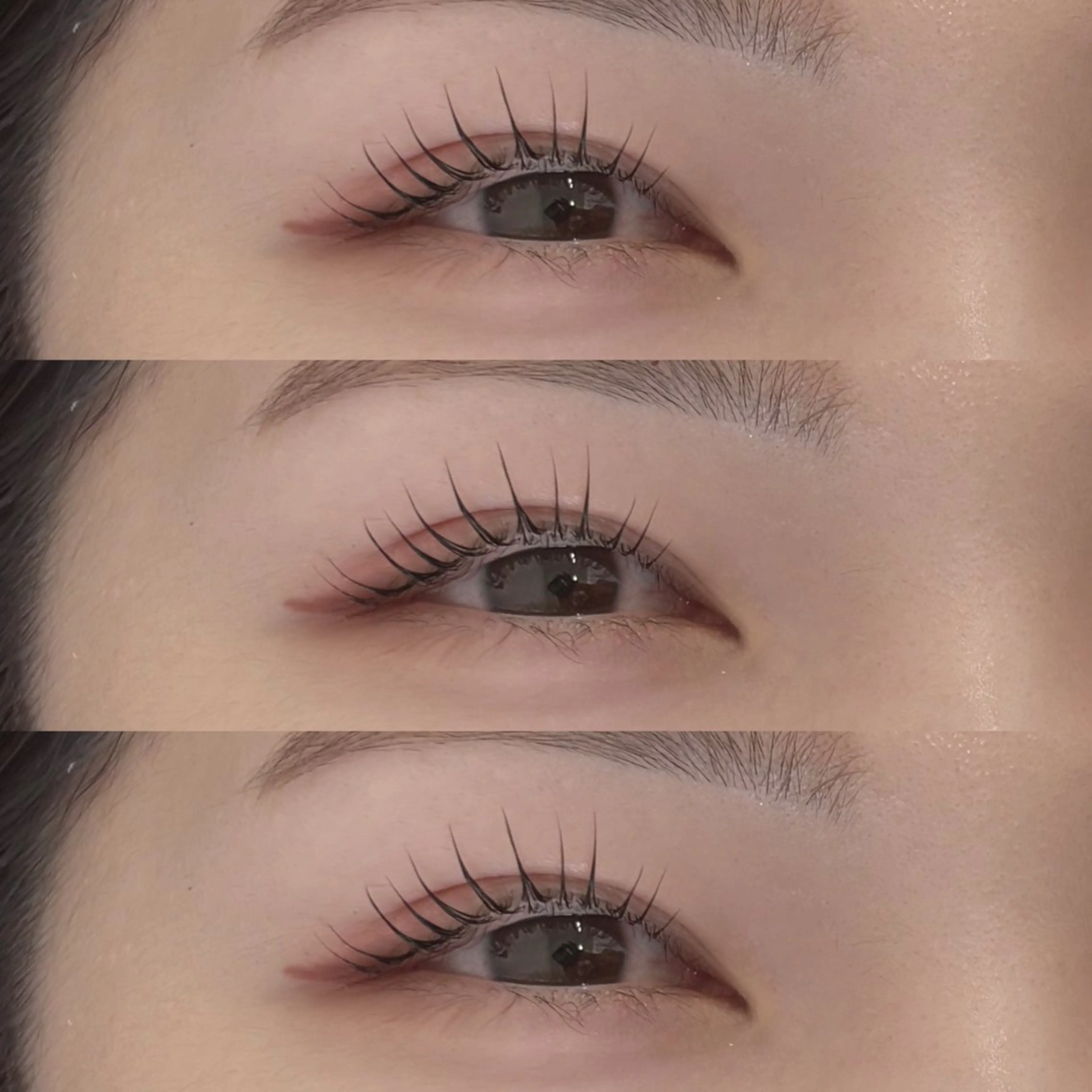 マツエク・マツパ fors 南草津 midoriのマツエク・マツパデザイン