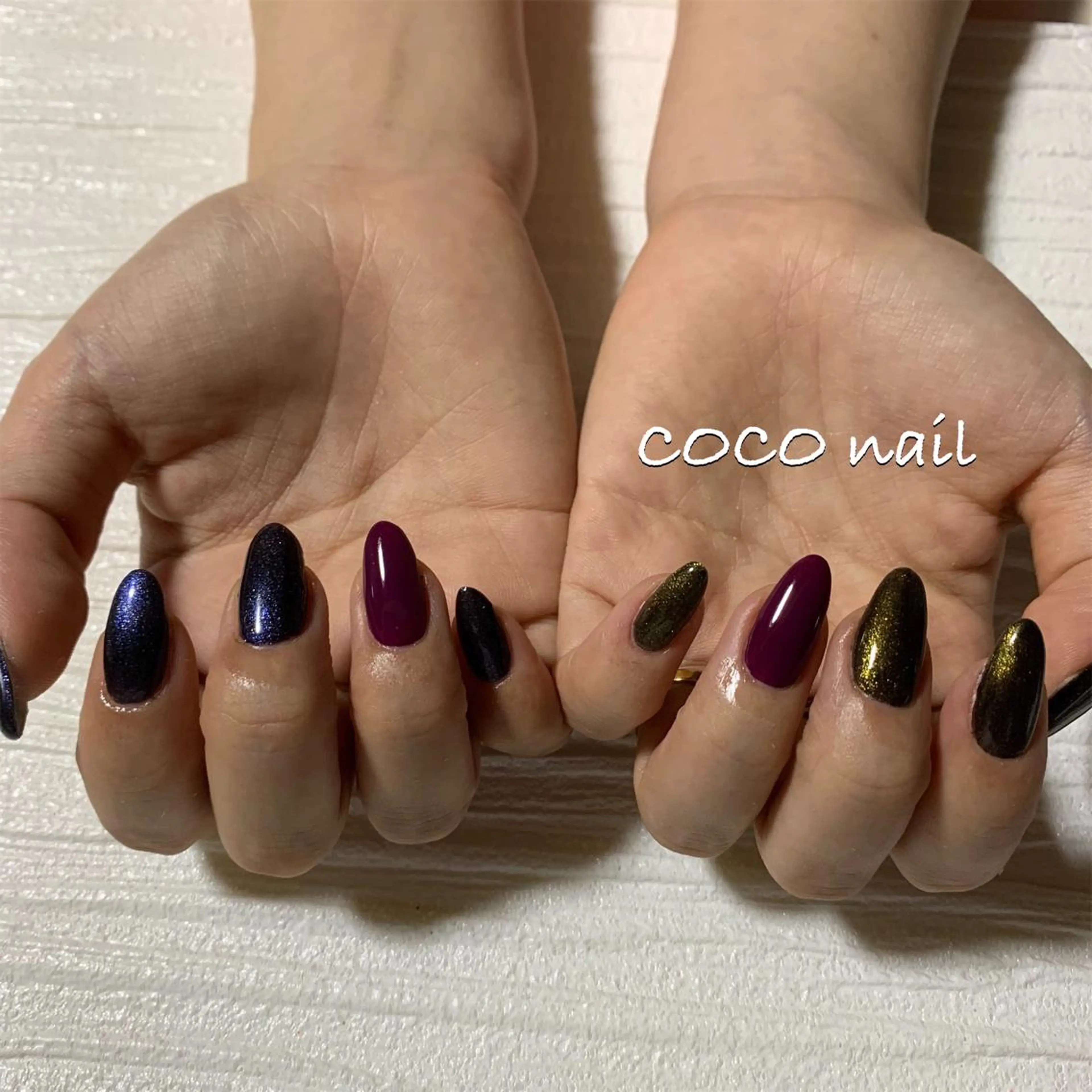 ネイル ハンドネイル COCO nailのネイルデザイン
