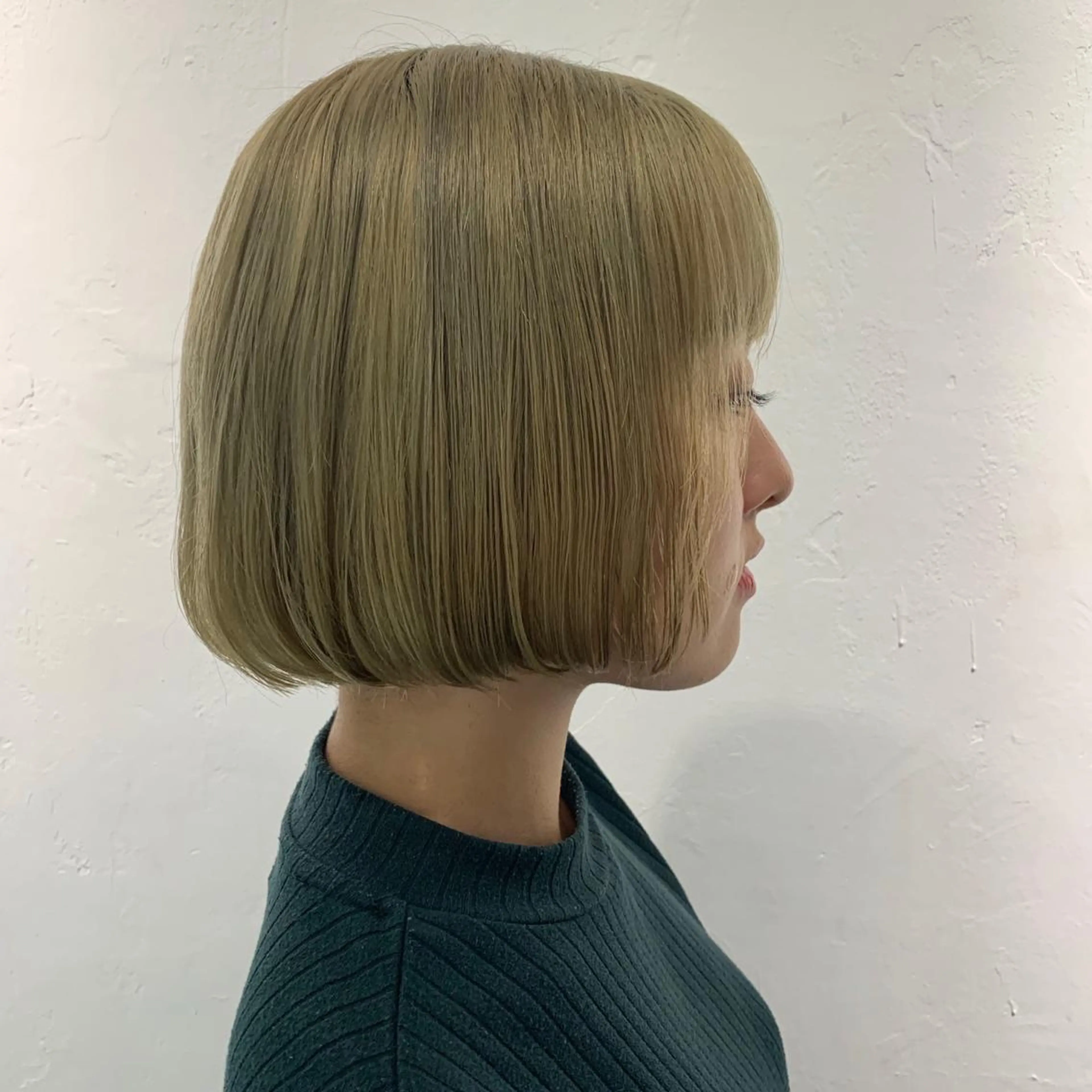 ショート カラー suu所属・🐝 hachi🐝のヘアスタイル