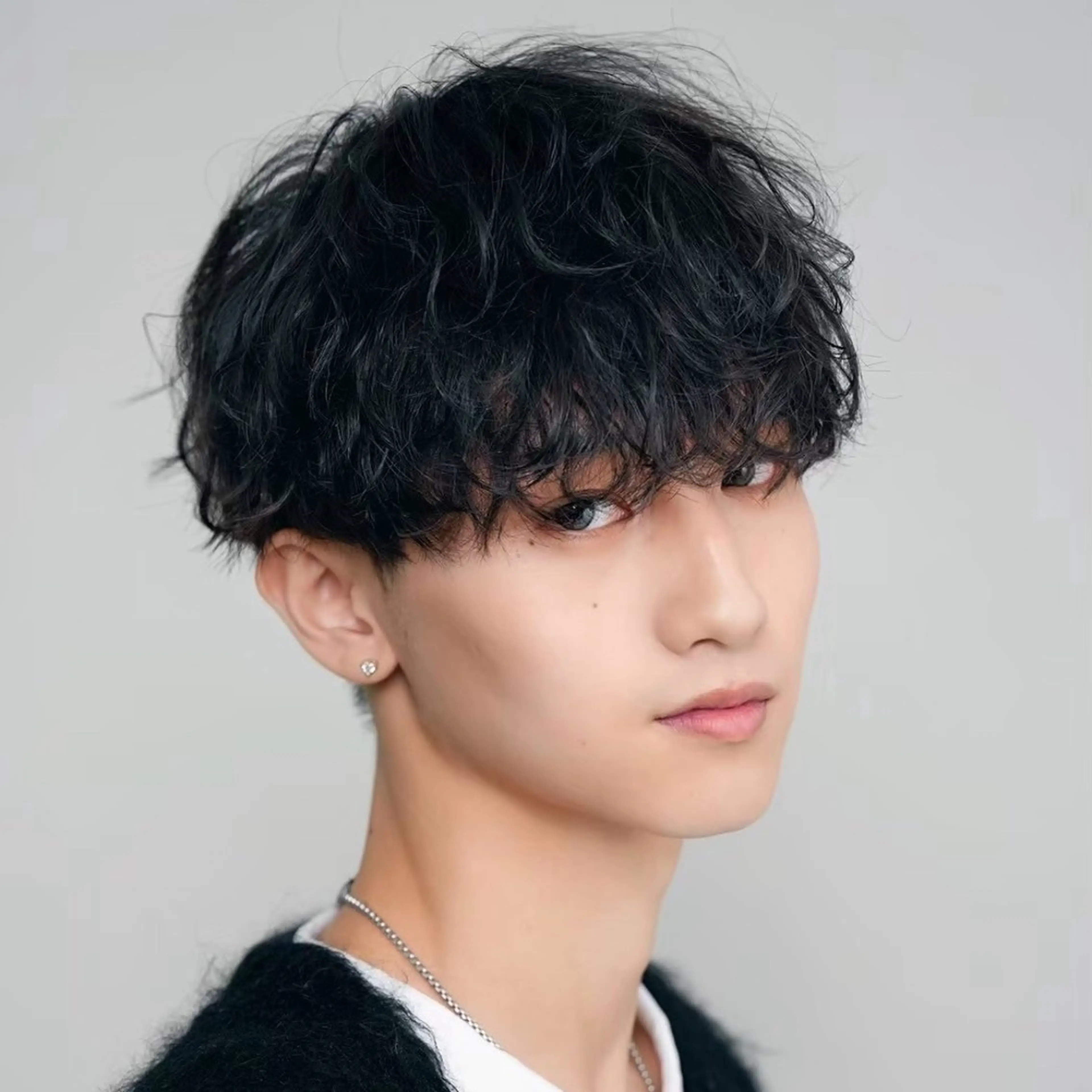 パーマ メンズ “fifth”川内 泰智/メンズパーマのヘアスタイル