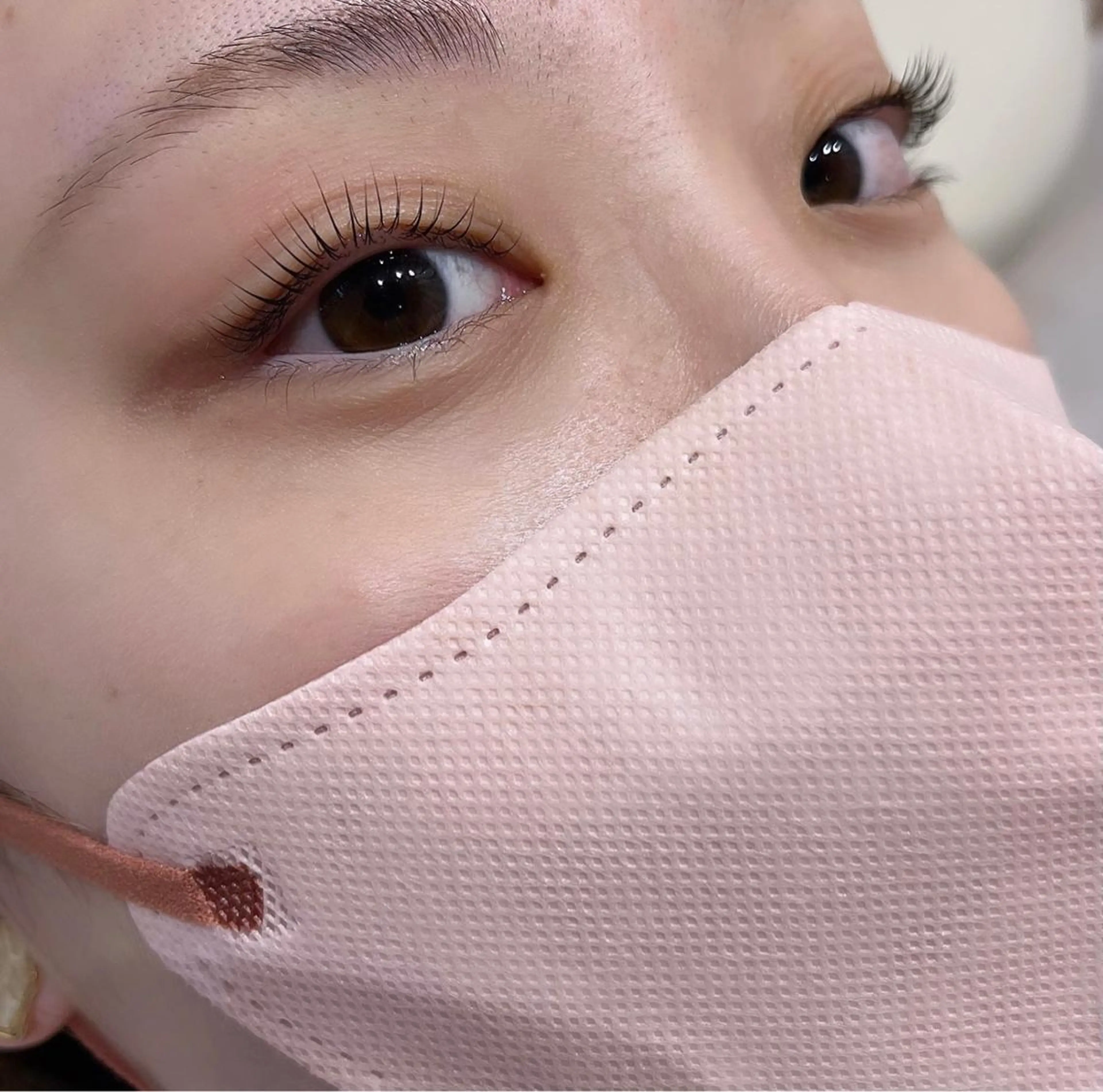 マツエク・マツパ 南 綾花の眉毛・アイブロウイメージ