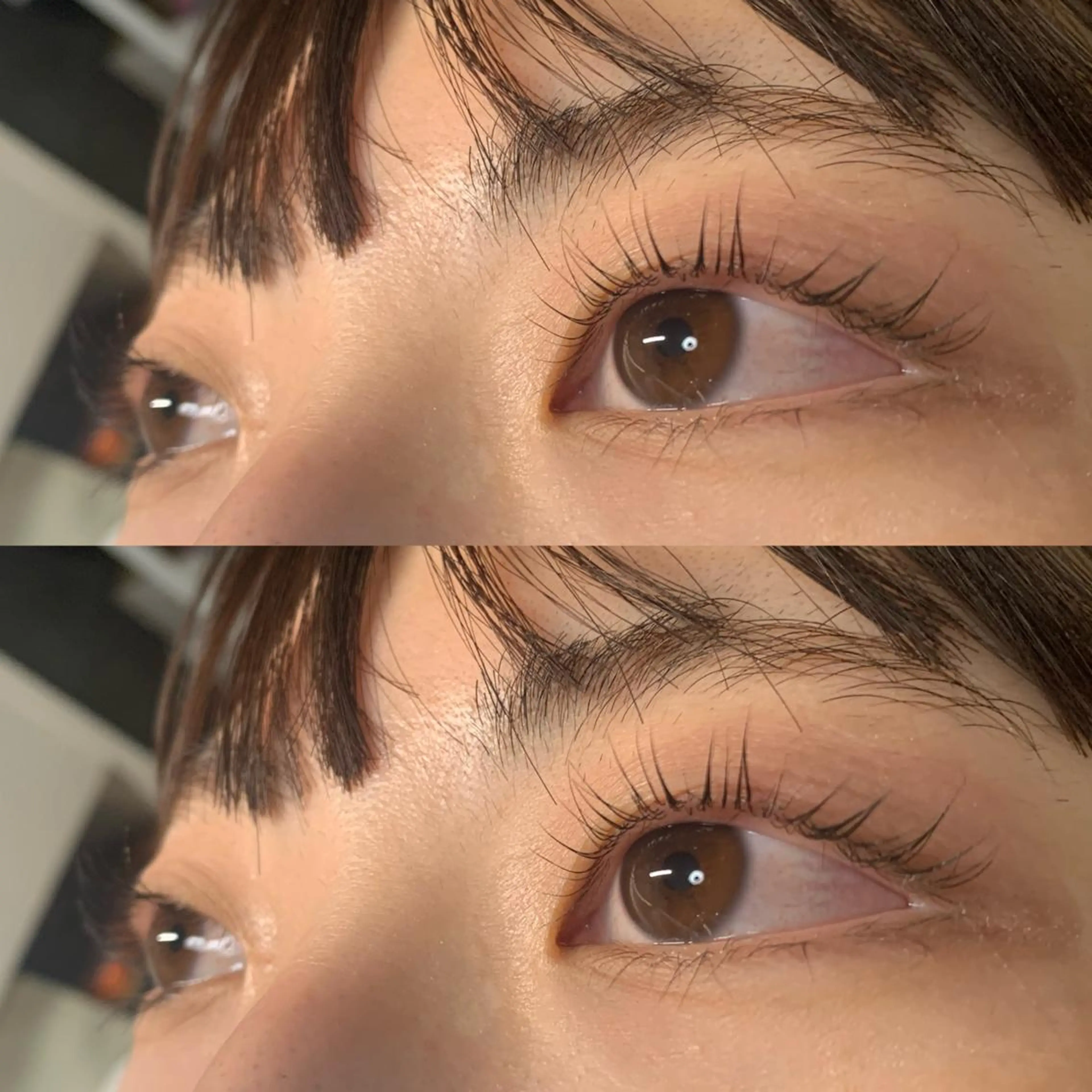 マツエク・マツパ マツパ レアファースト岸和田 ｜yuzu💎のマツエク・マツパデザイン