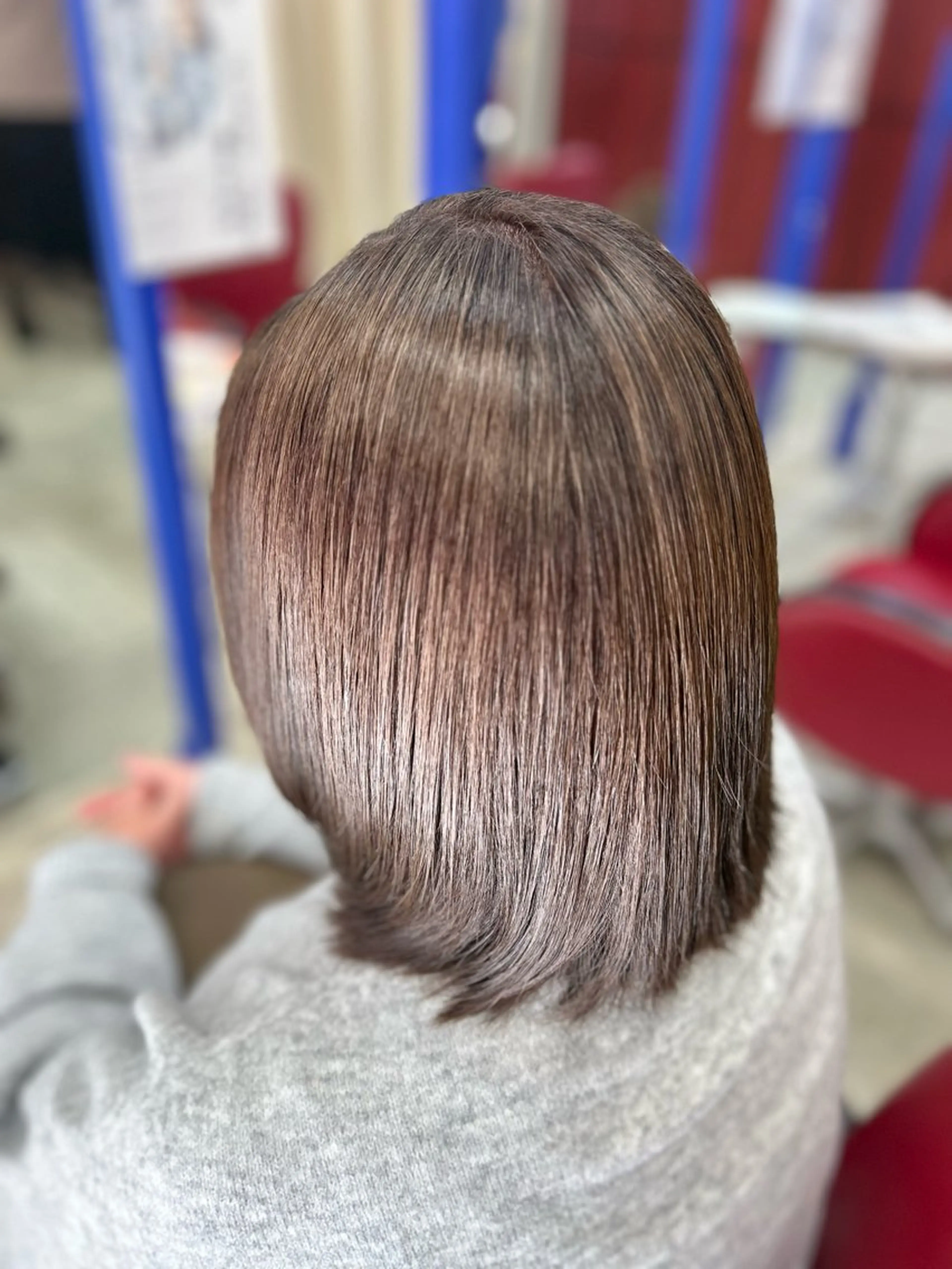 ミディアム 【セリオン大井町店】 SUZUKIのヘアスタイル